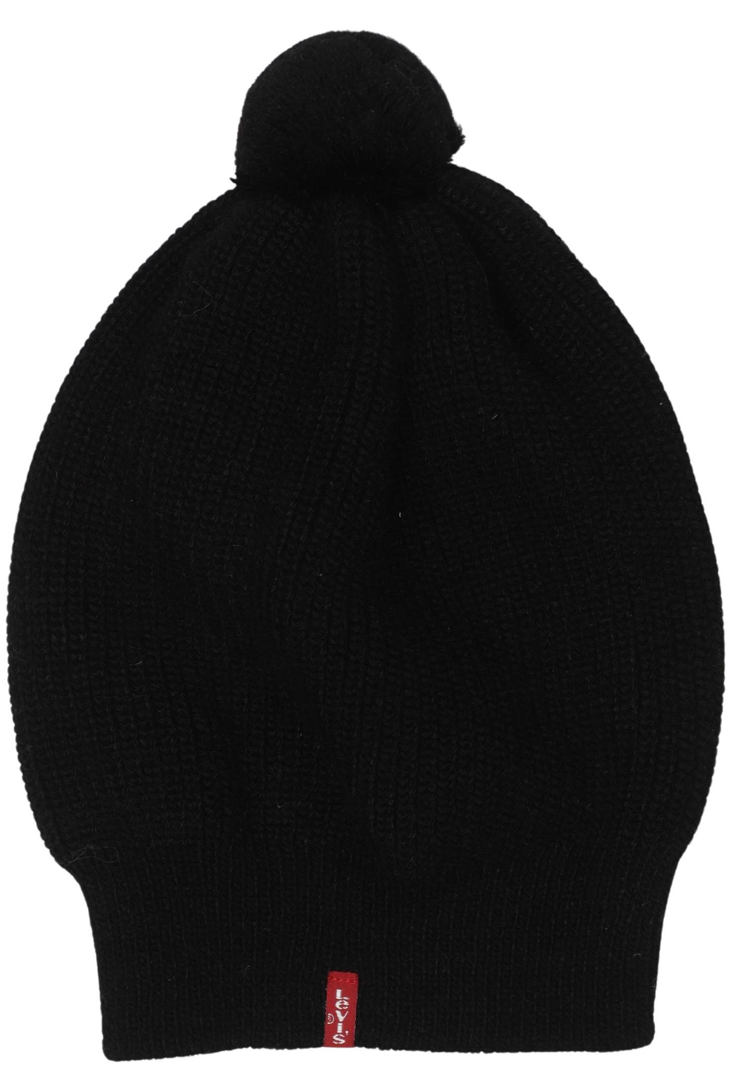 

Levis Damen Hut/Mütze, schwarz, Gr. 54