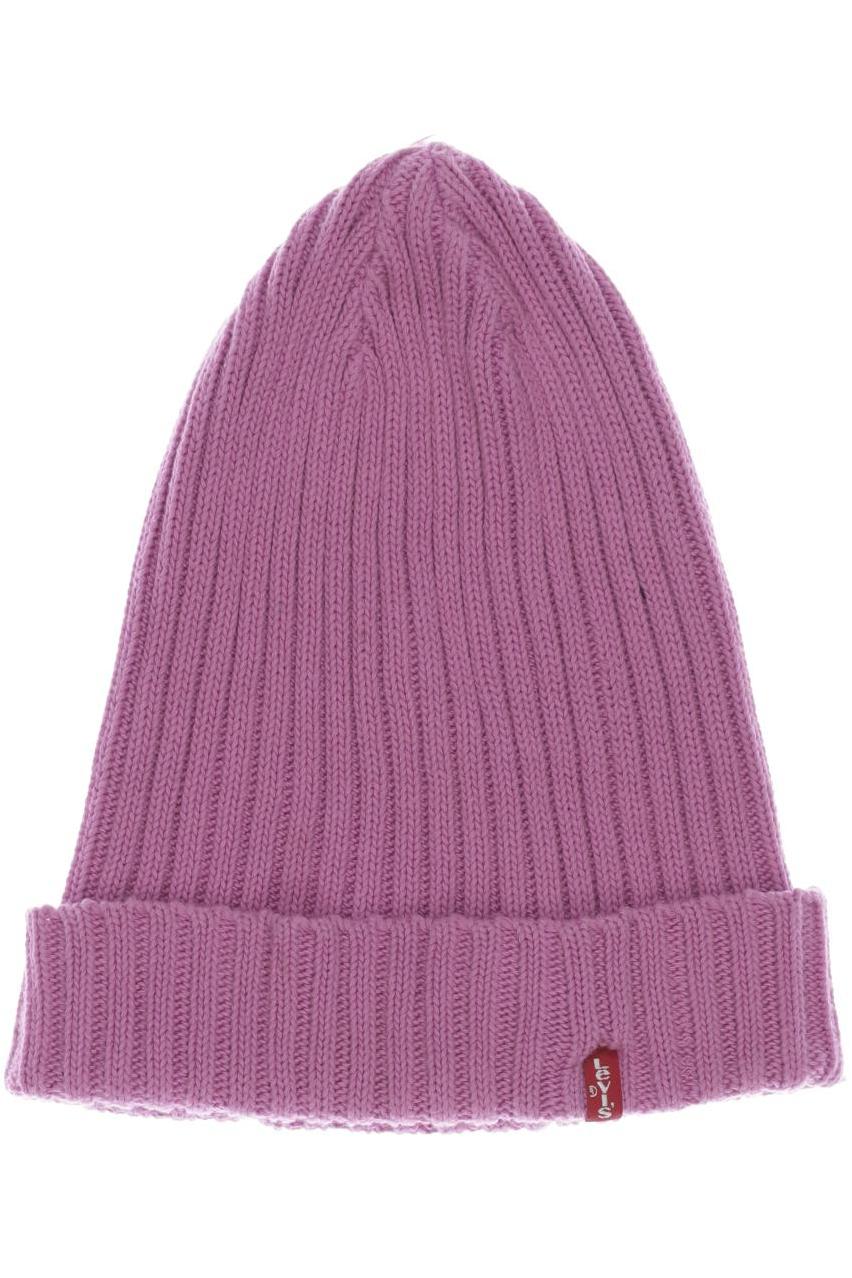 

Levis Damen Hut/Mütze, pink, Gr. uni