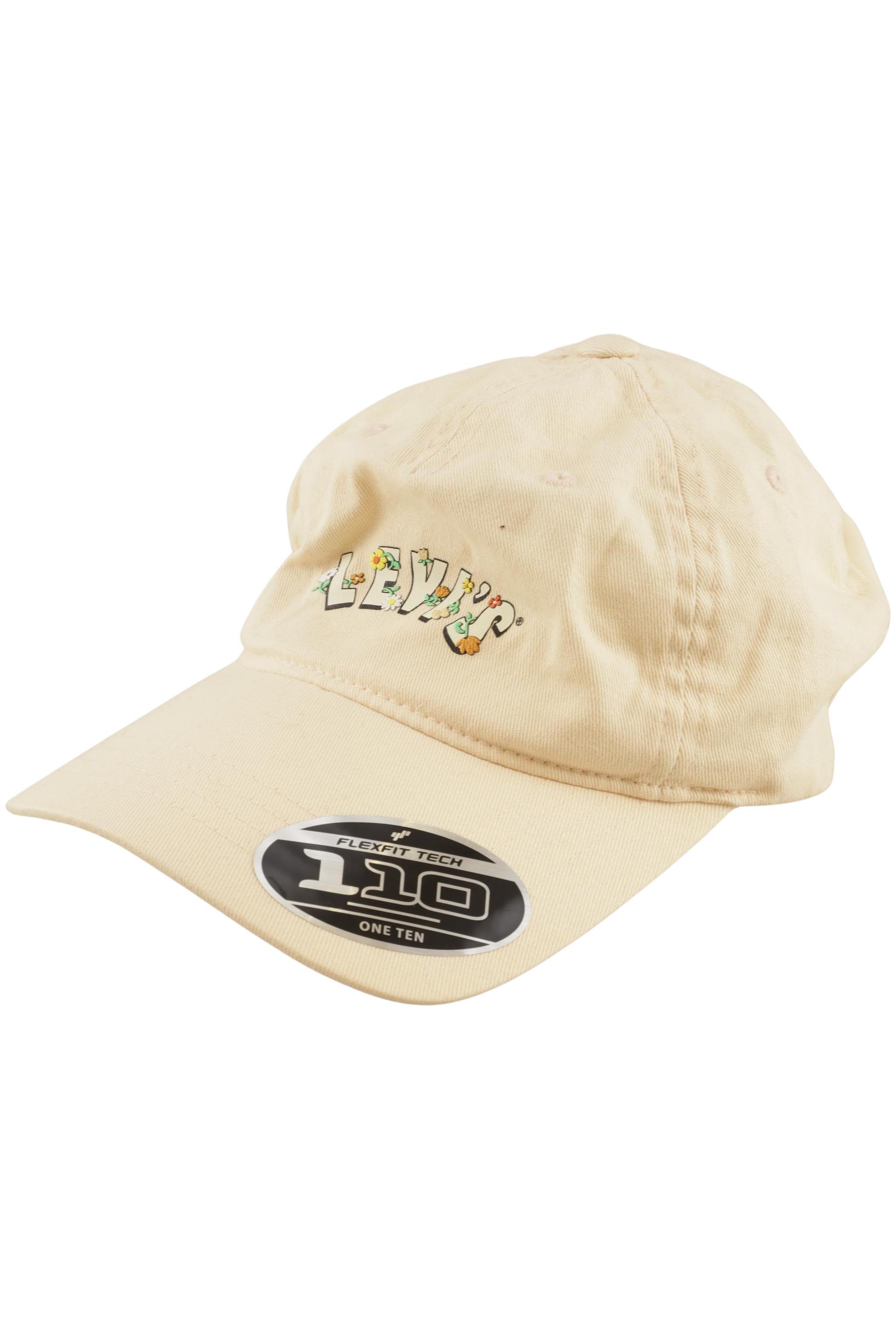 

Levis Damen Hut/Mütze, beige, Gr. uni