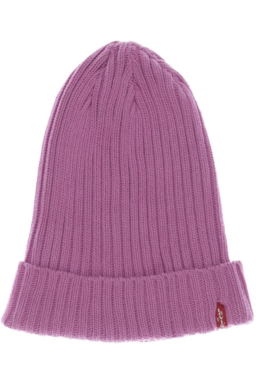 

Levis Damen Hut/Mütze, pink, Gr. uni