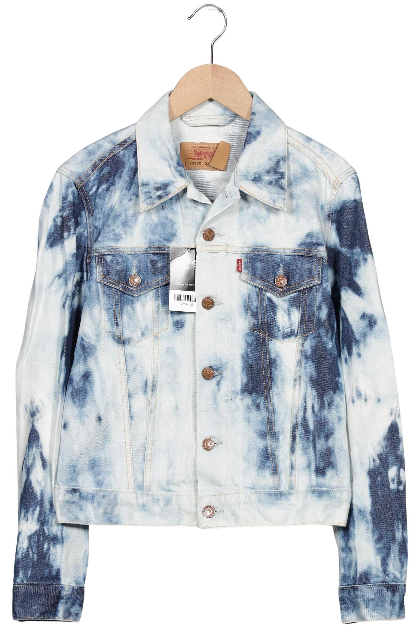 

Levis Damen Jacke, hellblau, Gr. 36