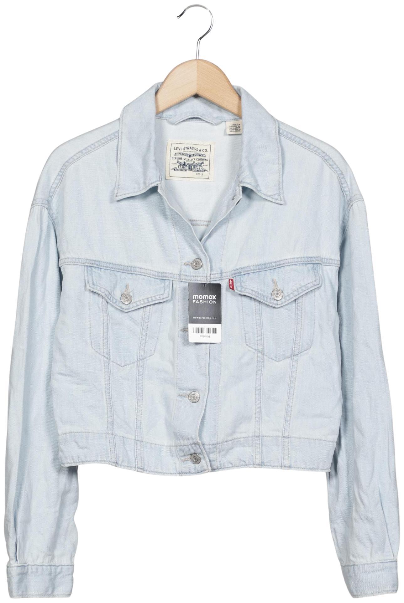 

Levis Damen Jacke, hellblau, Gr. 36
