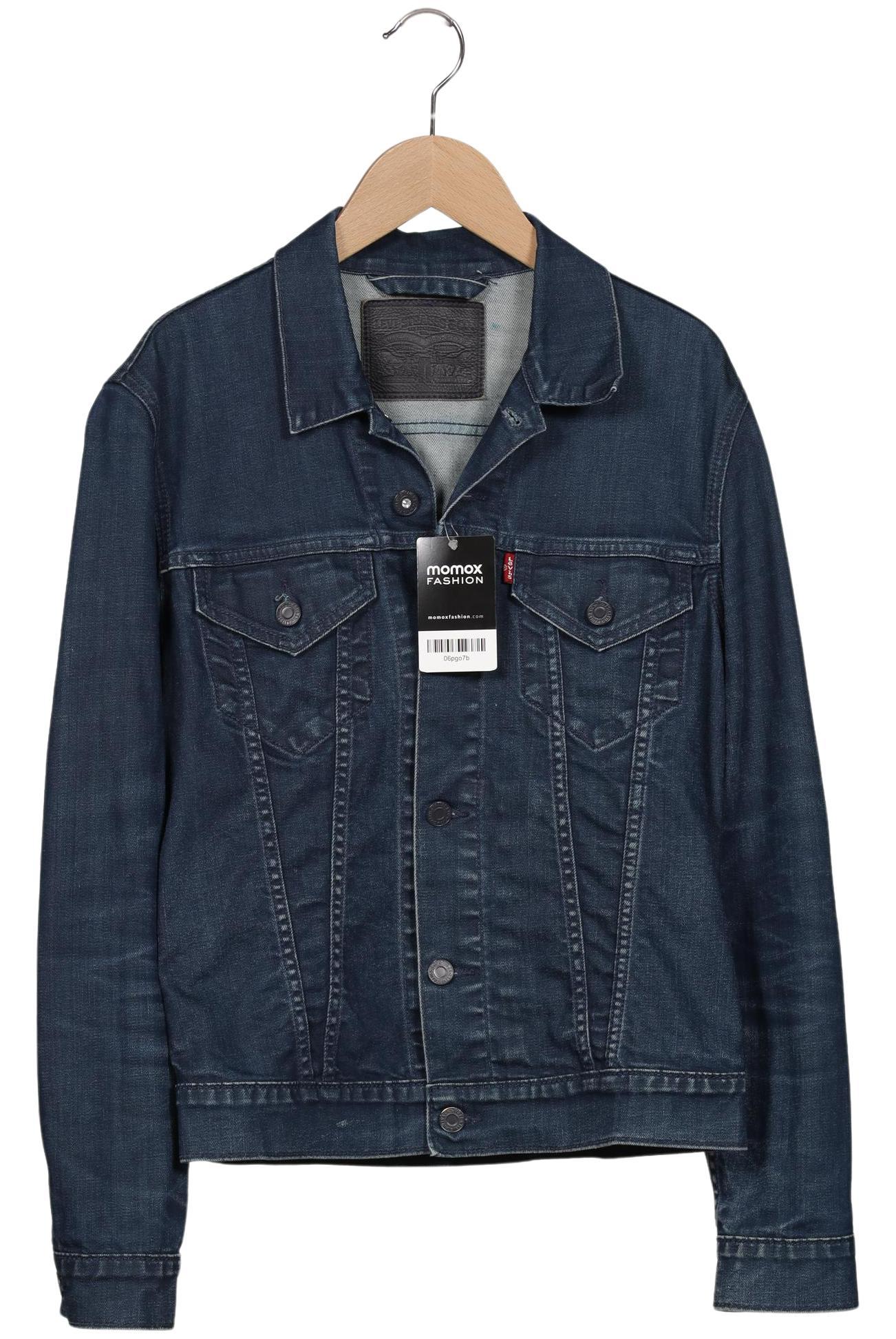 

Levis Damen Jacke, marineblau, Gr. 38