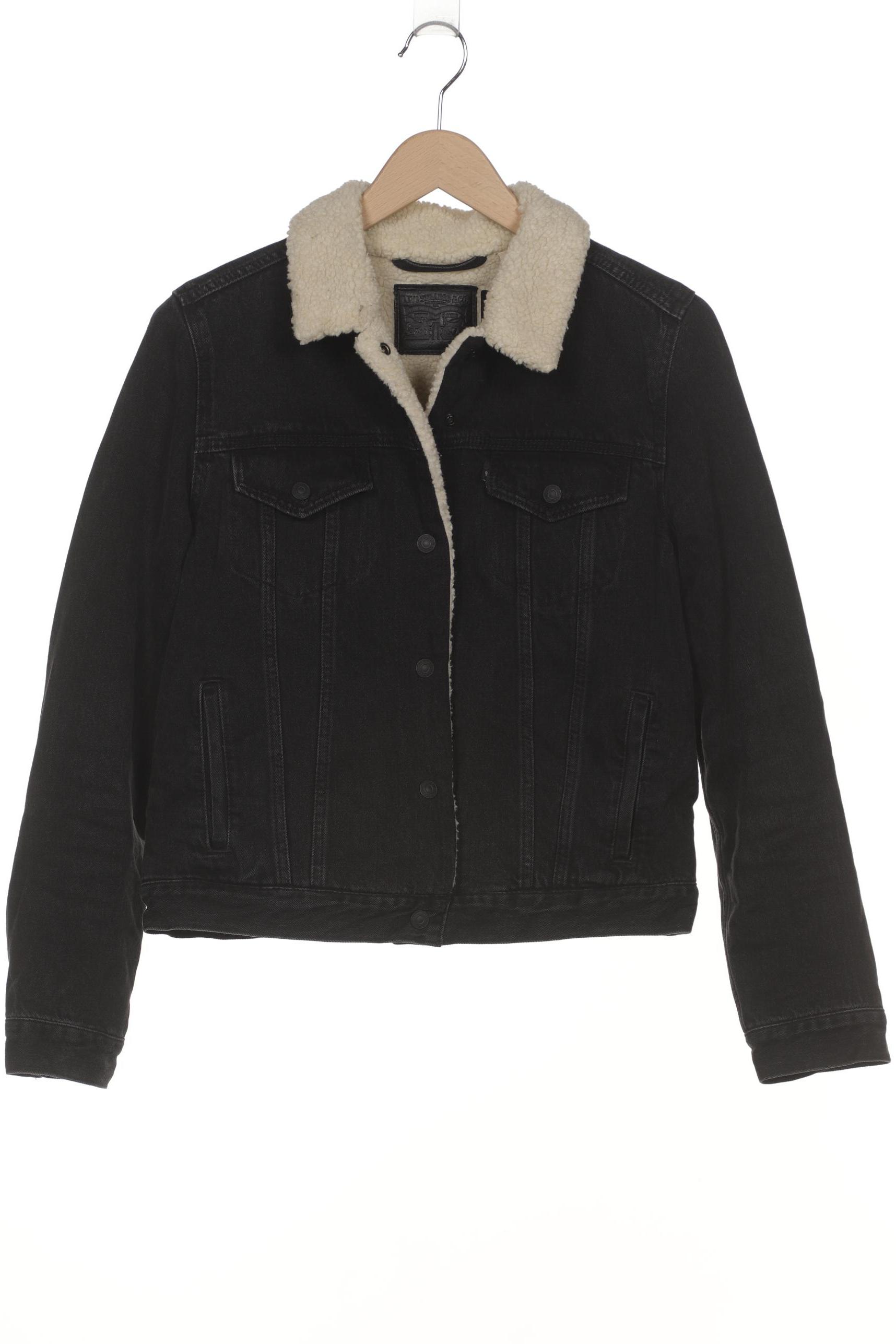 

Levis Damen Jacke, schwarz, Gr. 42