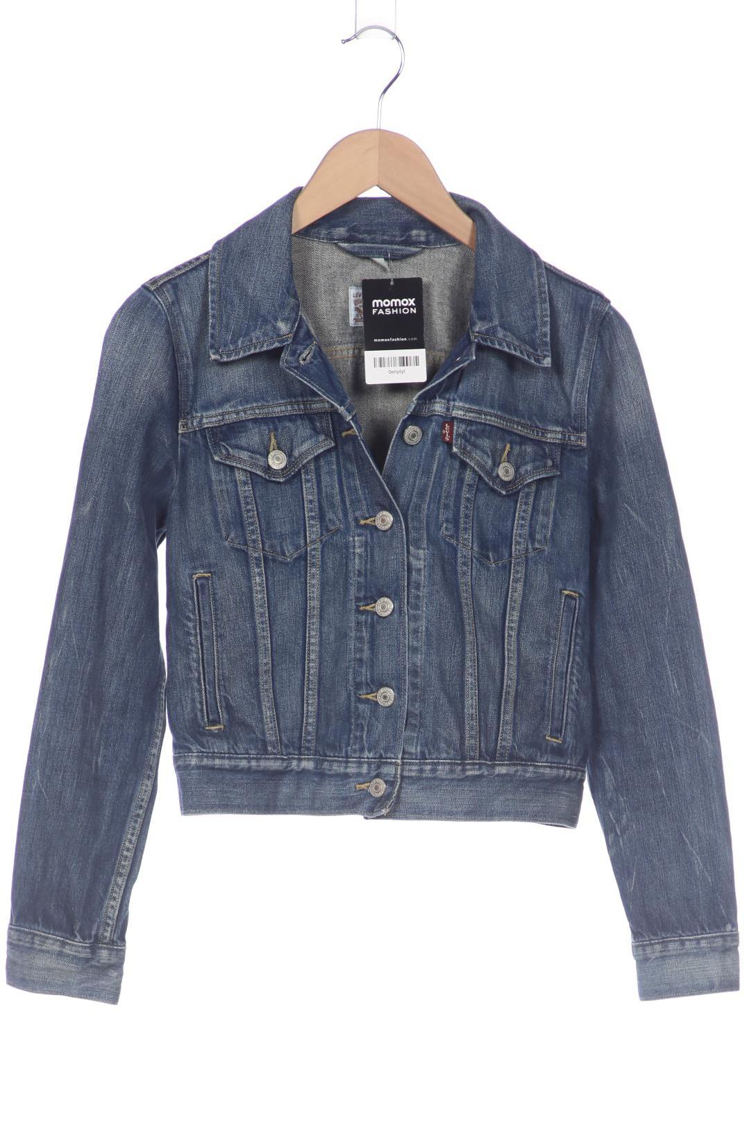 

Levis Damen Jacke, marineblau, Gr. 36
