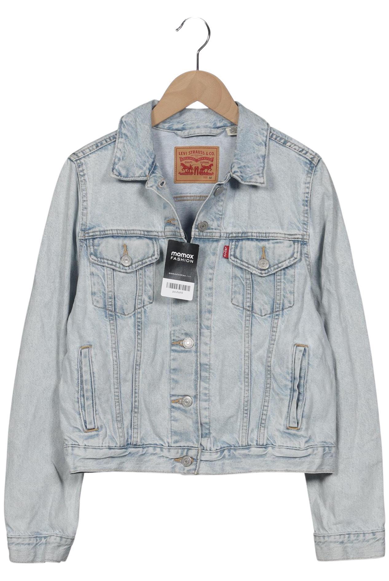 

Levis Damen Jacke, hellblau, Gr. 38