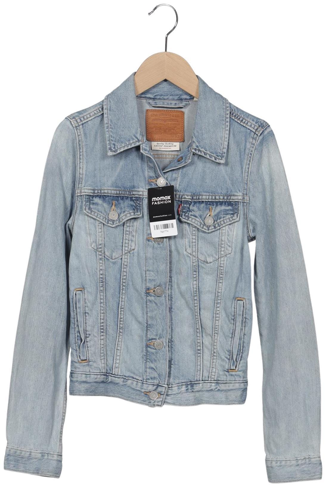 

Levis Damen Jacke, hellblau, Gr. 34