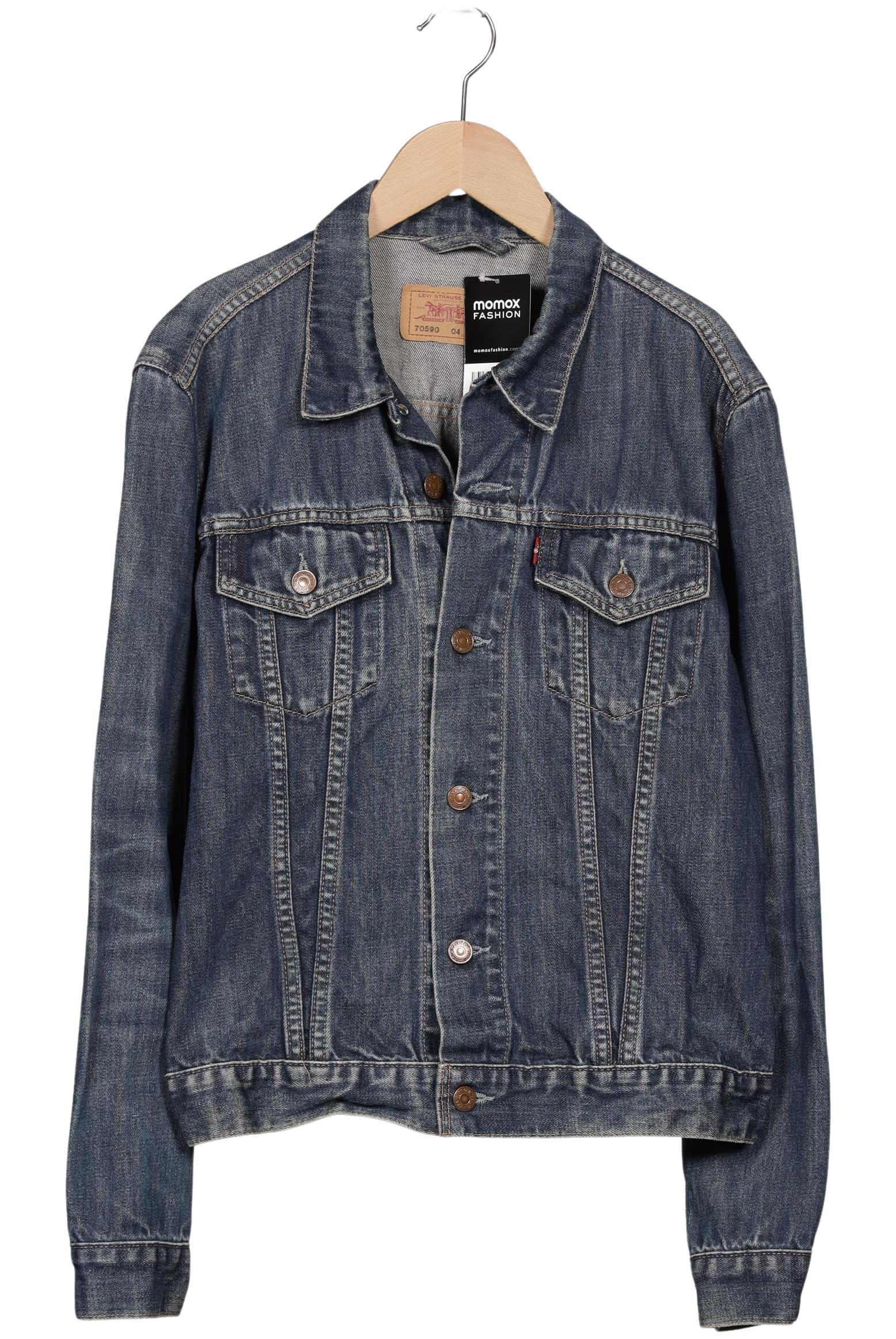 

Levis Damen Jacke, blau, Gr. 42