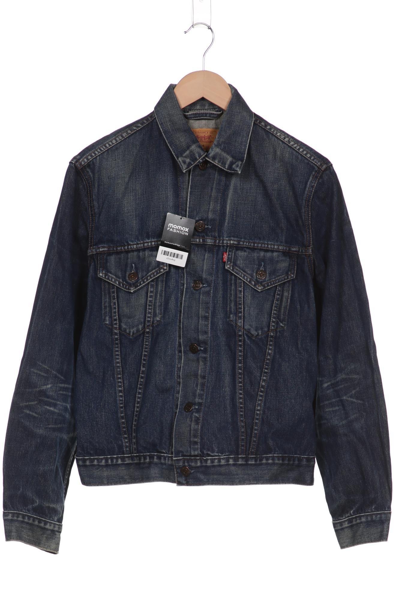 

Levis Damen Jacke, marineblau, Gr. 42