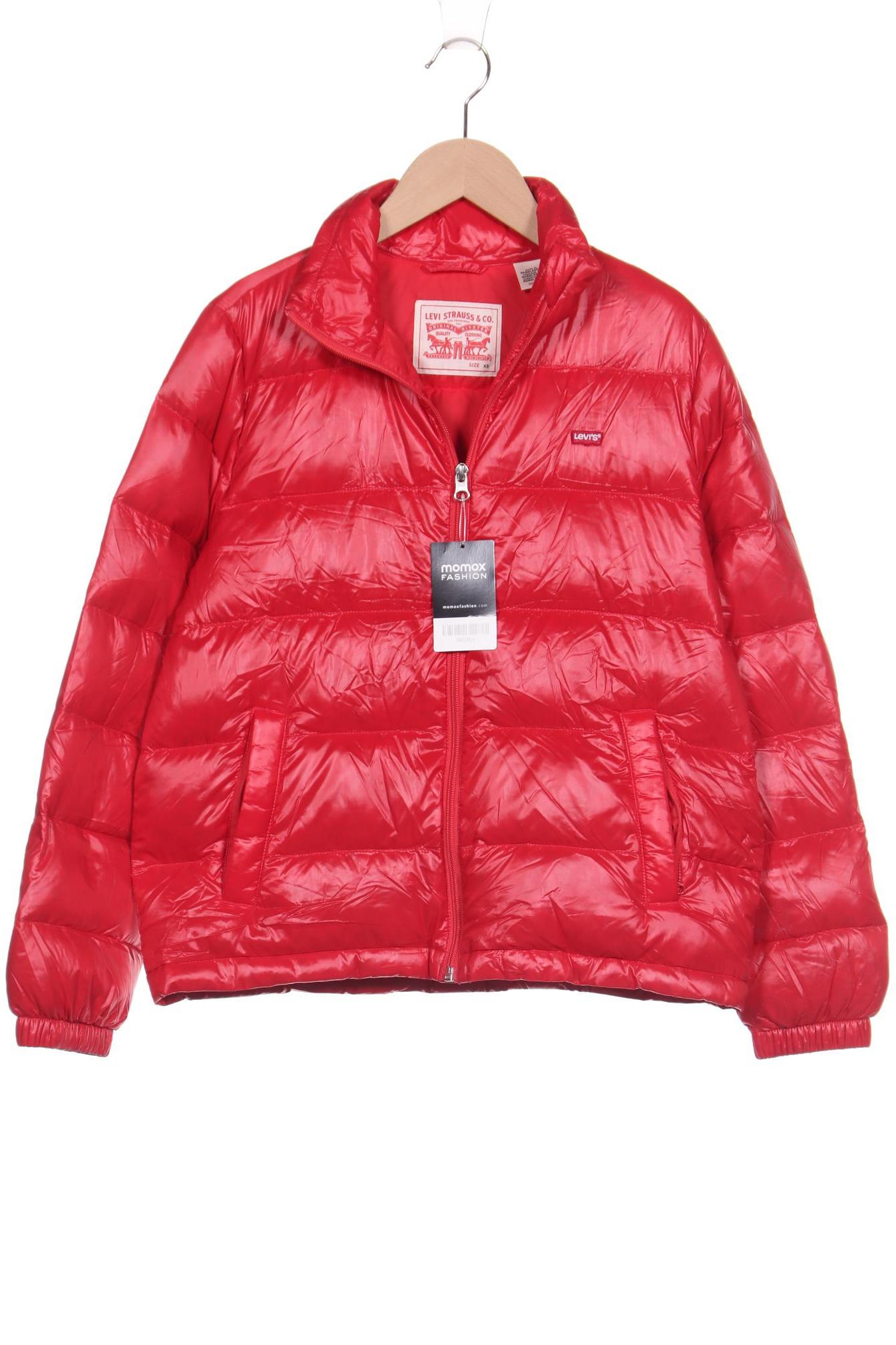 

Levis Damen Jacke, rot