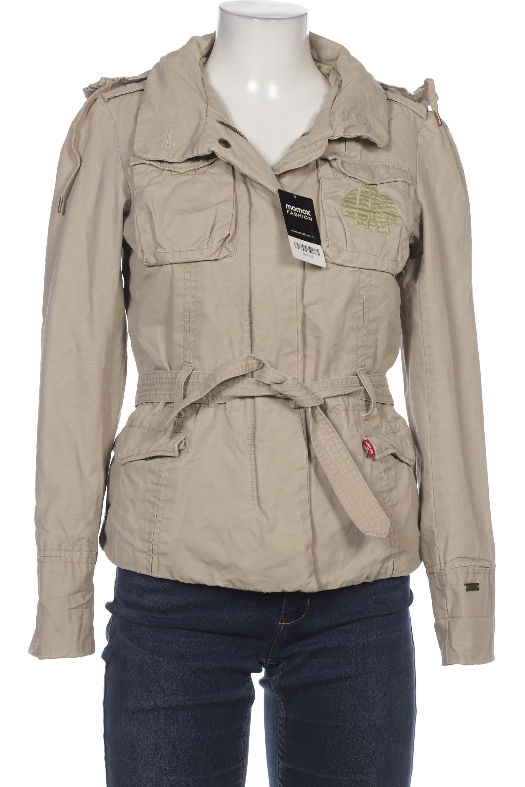 

Levis Damen Jacke, beige, Gr. 38