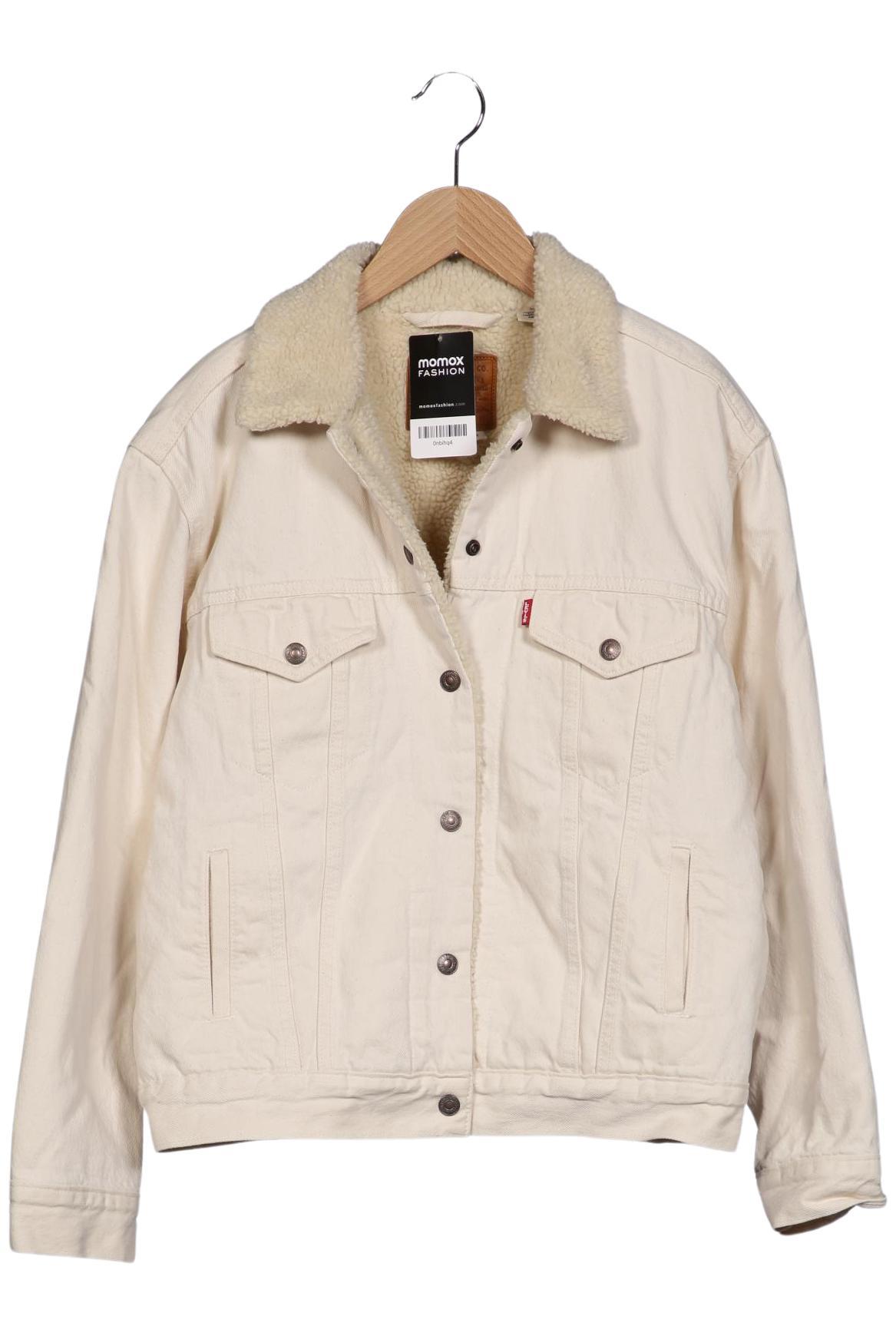 

Levis Damen Jacke, cremeweiß, Gr. 38