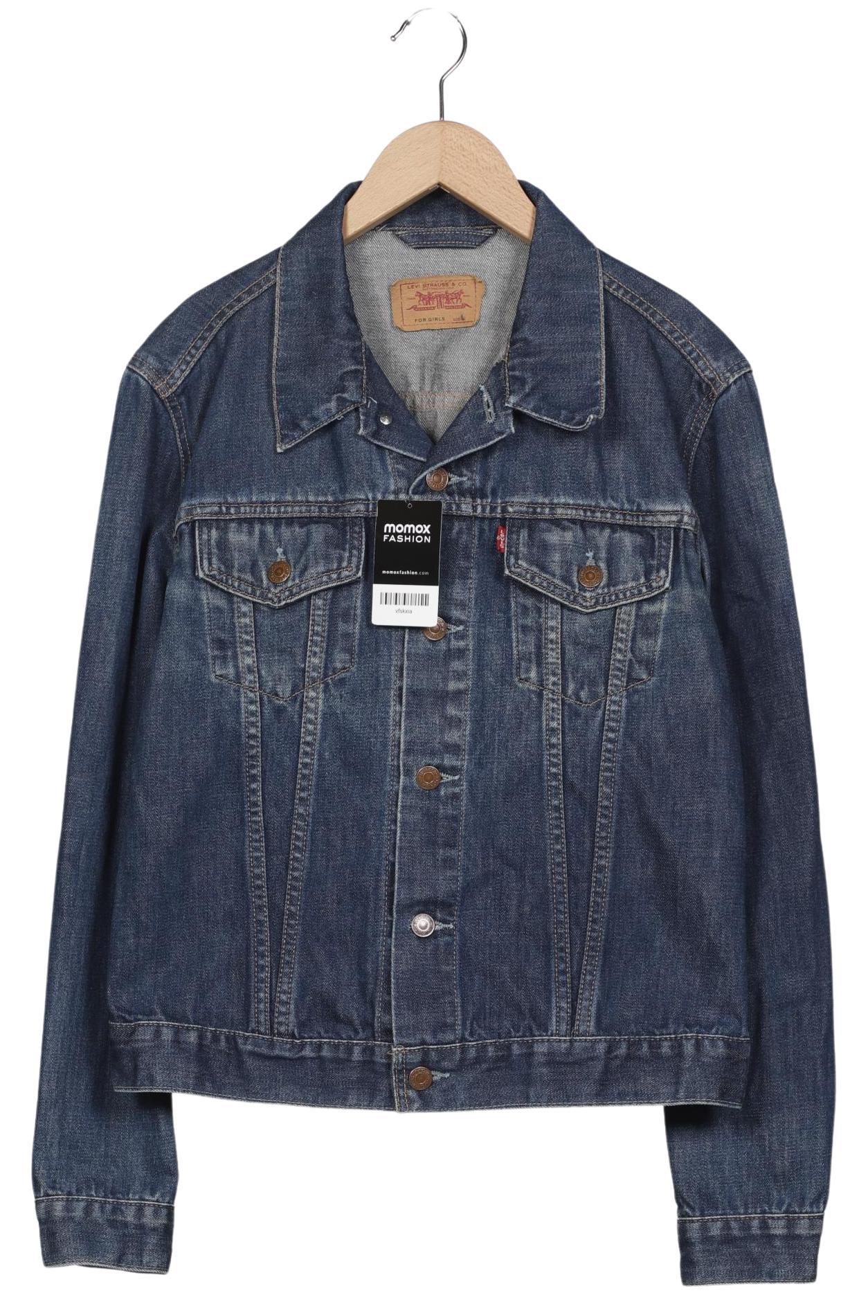 

Levis Damen Jacke, blau, Gr. 42