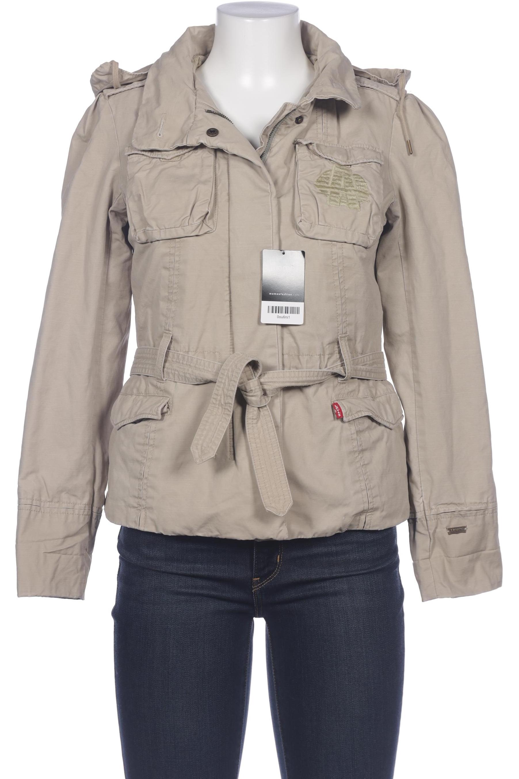 

Levis Damen Jacke, beige, Gr. 38