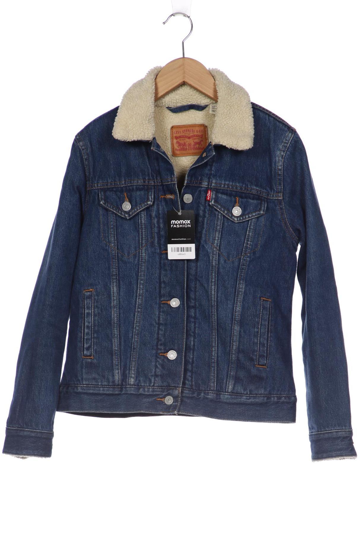 

Levis Damen Jacke, blau, Gr. 34