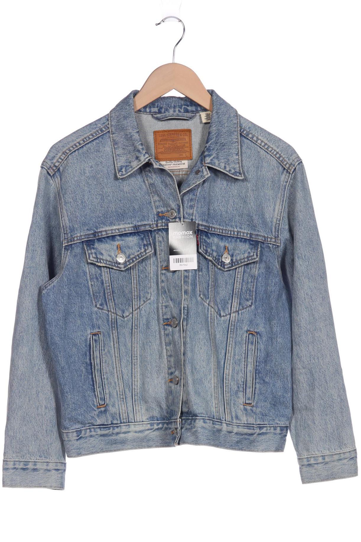 

Levis Damen Jacke, blau, Gr. 42