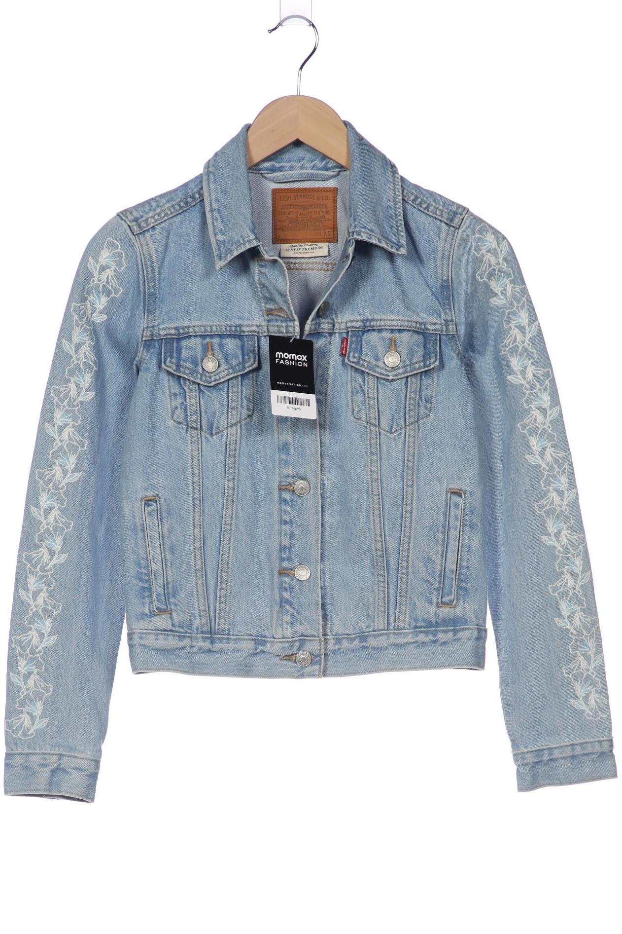 

Levis Damen Jacke, schwarz, Gr. 34