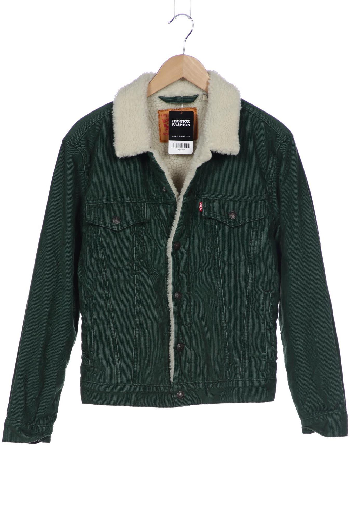 

Levis Damen Jacke, grün, Gr. 36