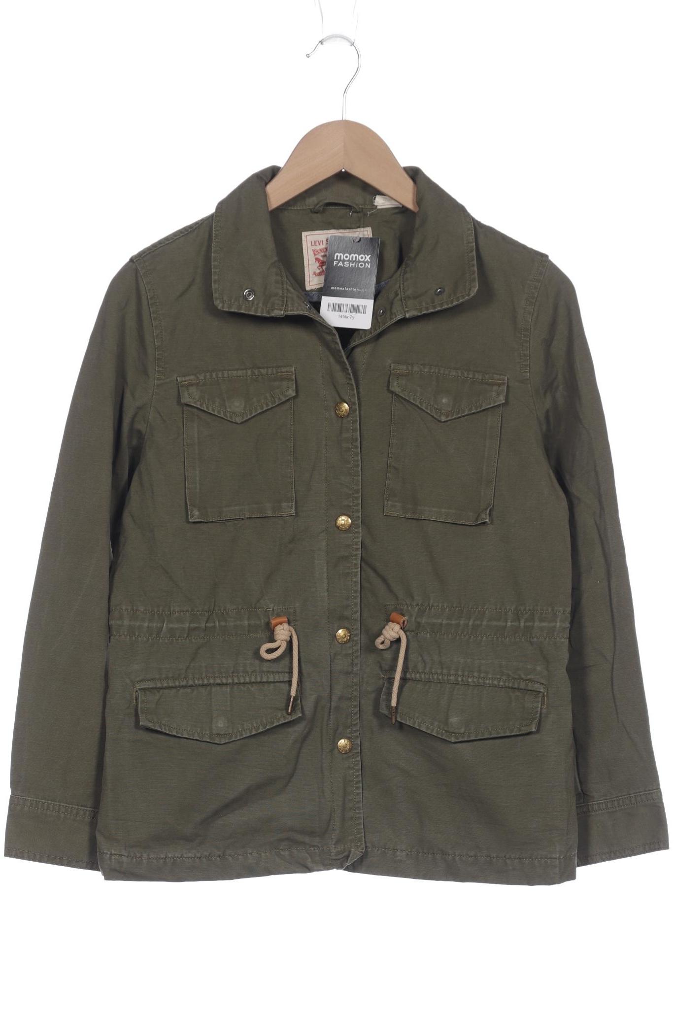 

Levis Damen Jacke, grün, Gr. 34
