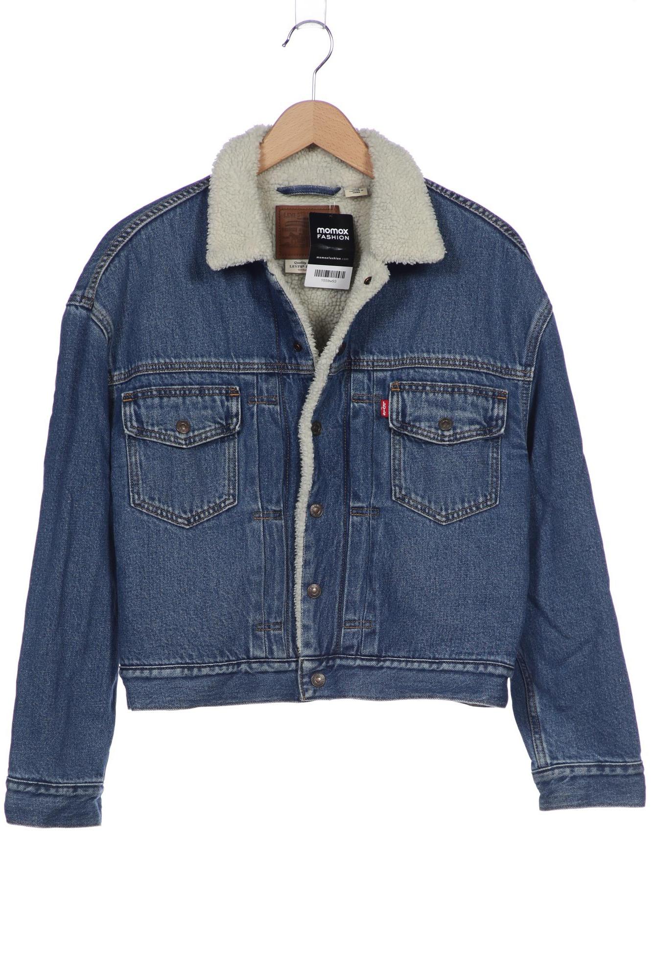 

Levis Damen Jacke, blau, Gr. 38