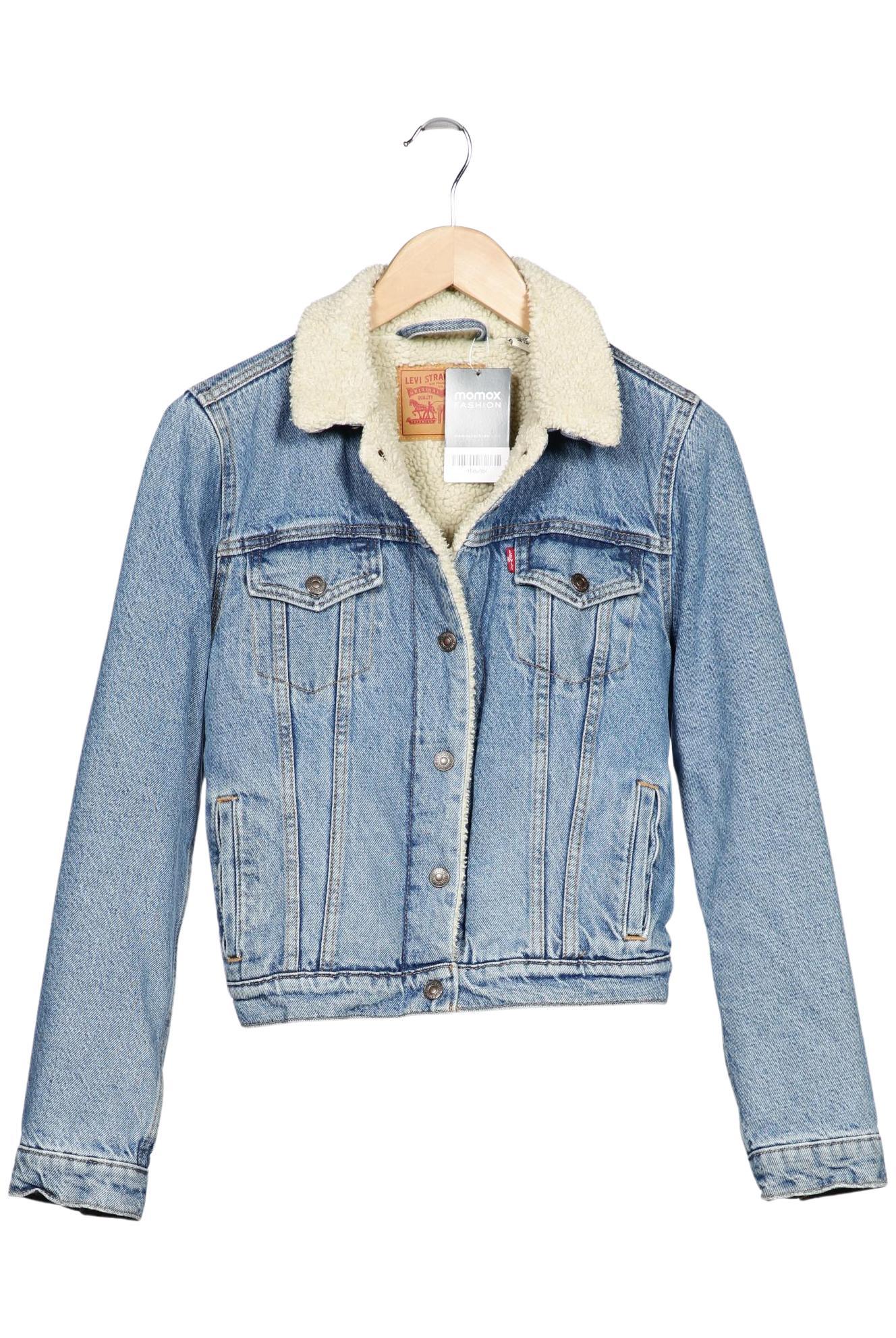 

Levis Damen Jacke, hellblau, Gr. 36