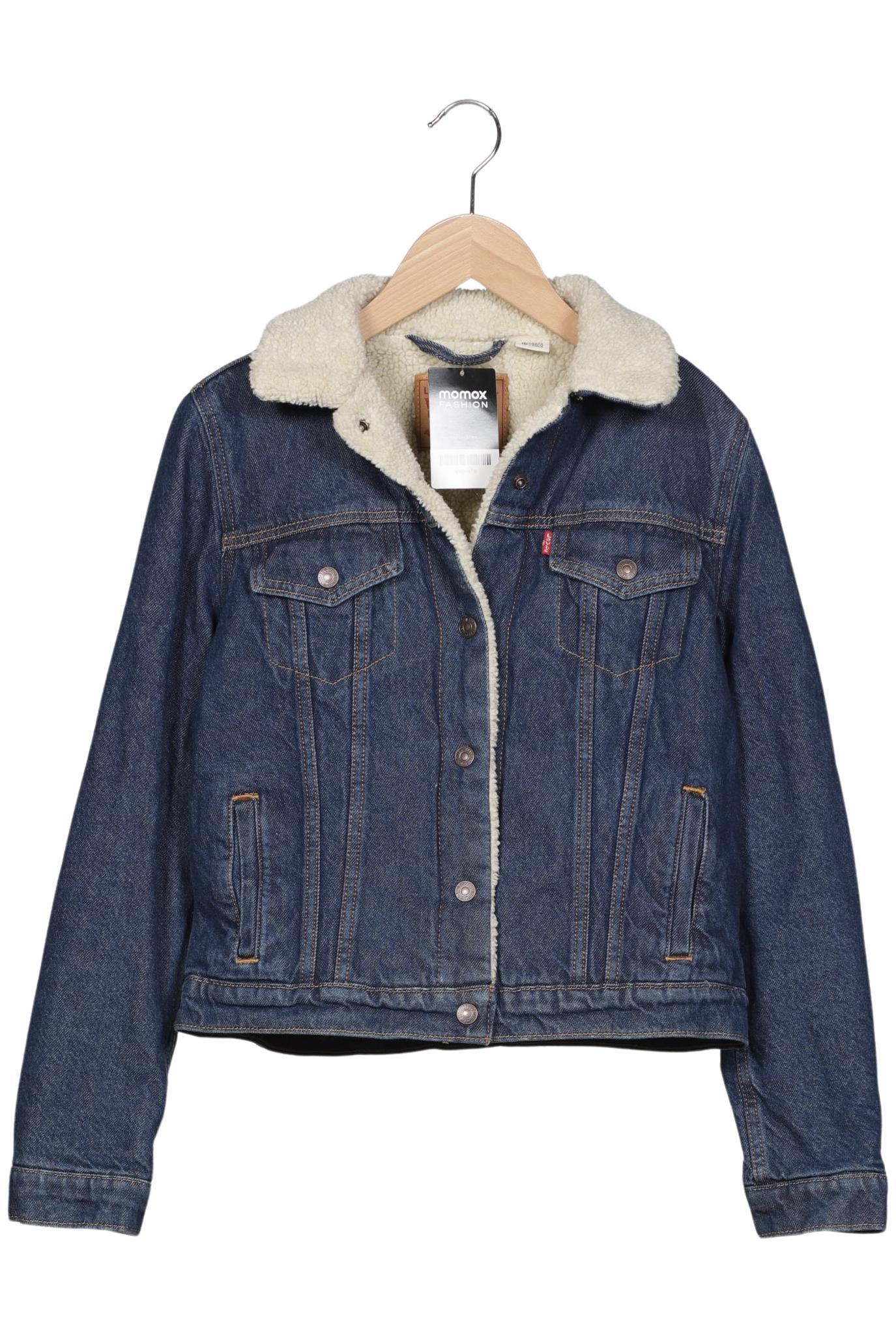 

Levis Damen Jacke, marineblau, Gr. 38