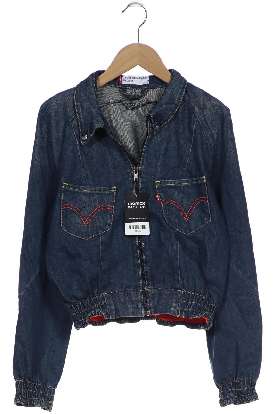 

Levis Damen Jacke, marineblau