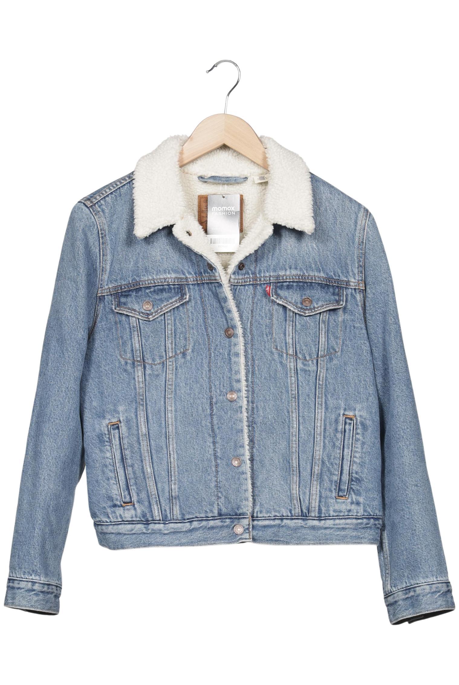

Levis Damen Jacke, hellblau, Gr. 38