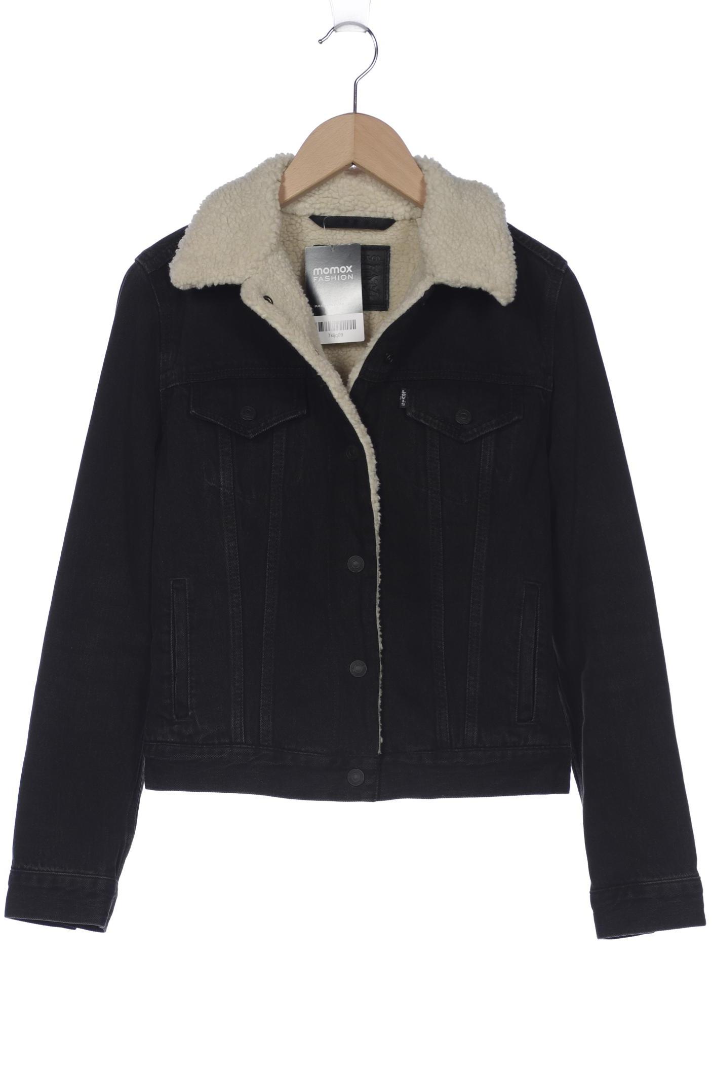 

Levis Damen Jacke, schwarz, Gr. 34