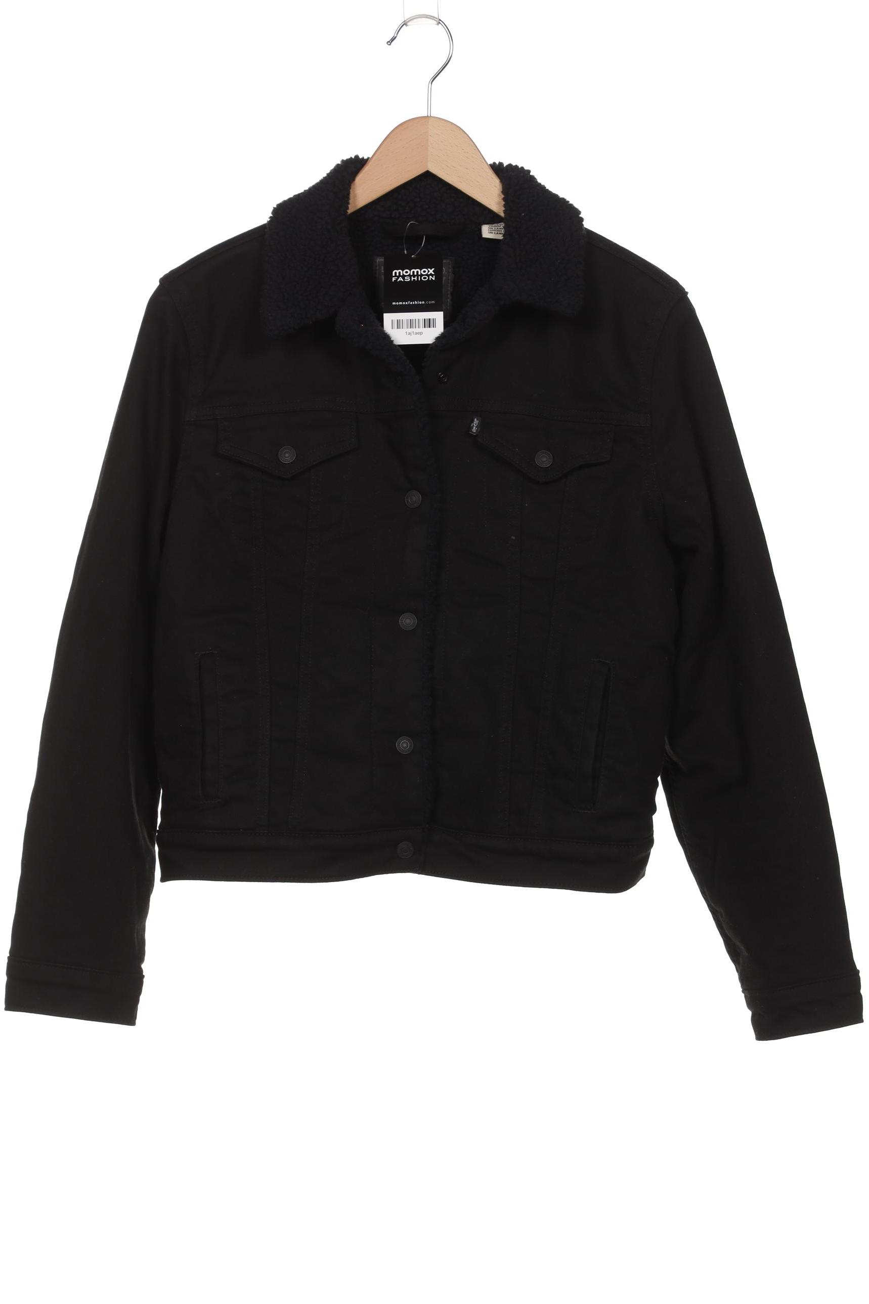 

Levis Damen Jacke, schwarz, Gr. 38