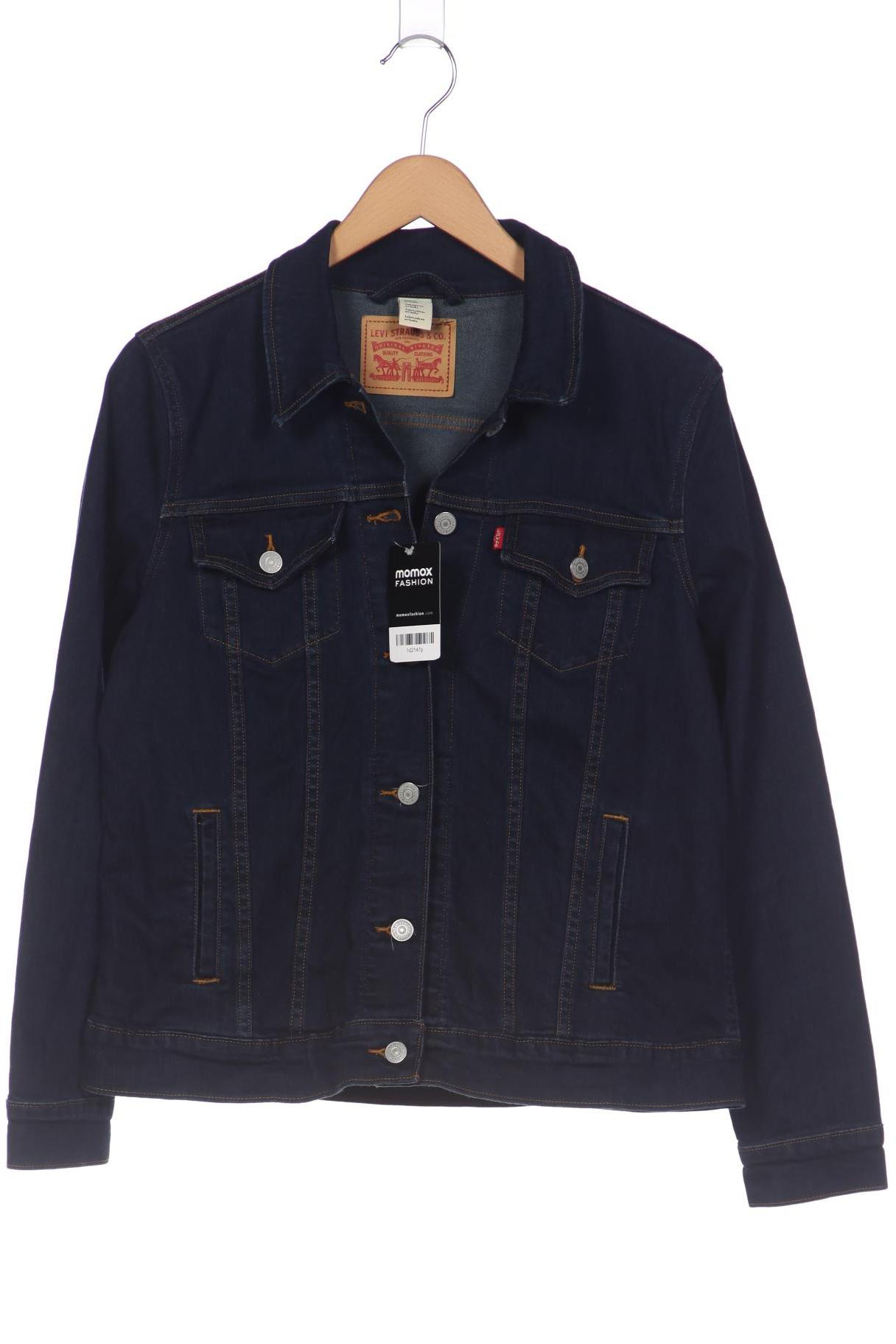 

Levis Damen Jacke, marineblau, Gr. 42