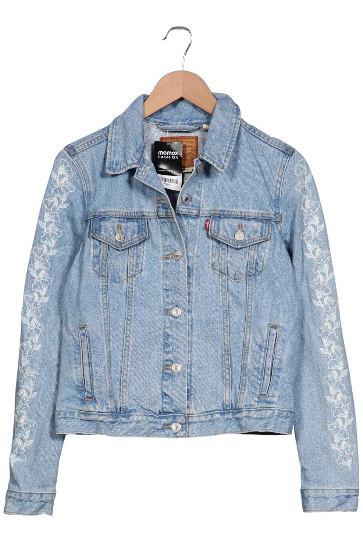 

Levis Damen Jacke, hellblau, Gr. 38