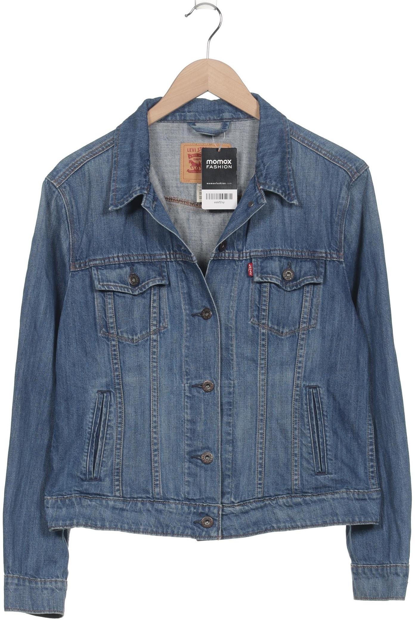 

Levis Damen Jacke, blau, Gr. 44