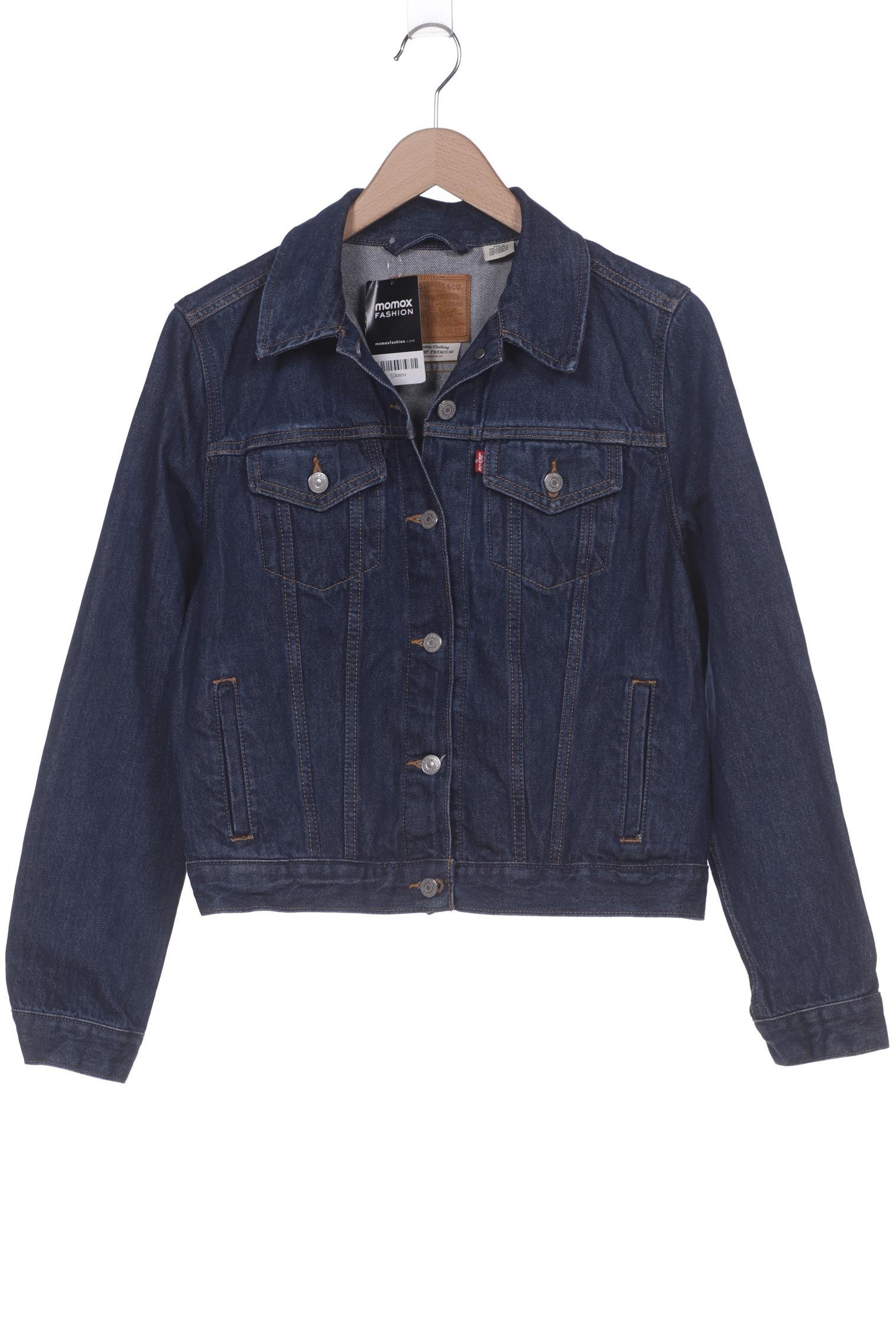 

Levis Damen Jacke, blau, Gr. 44