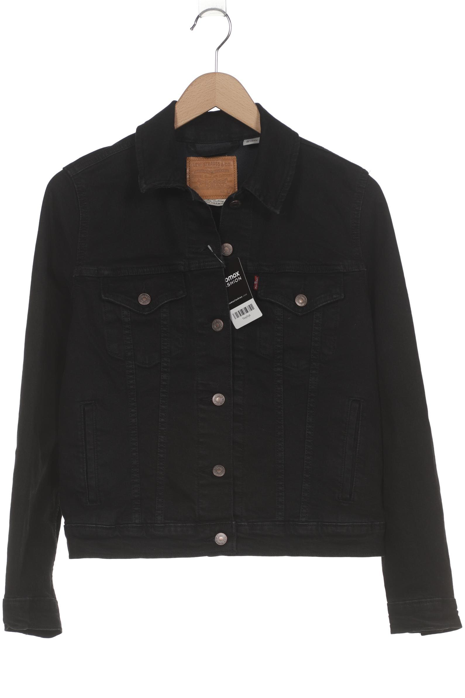 

Levis Damen Jacke, schwarz, Gr. 42