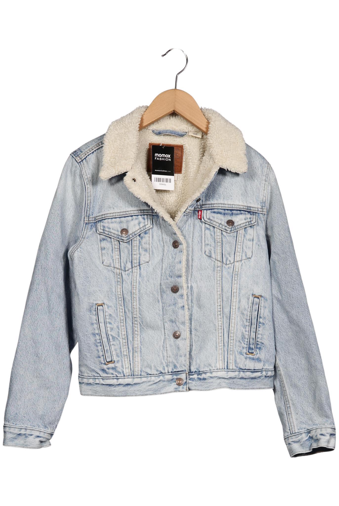 

Levis Damen Jacke, hellblau, Gr. 34
