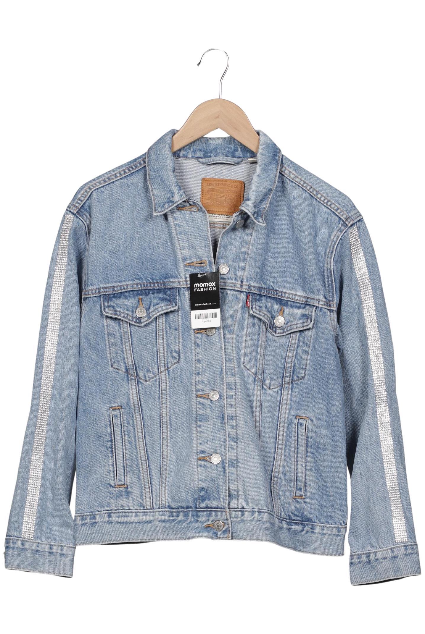 

Levis Damen Jacke, hellblau, Gr. 38