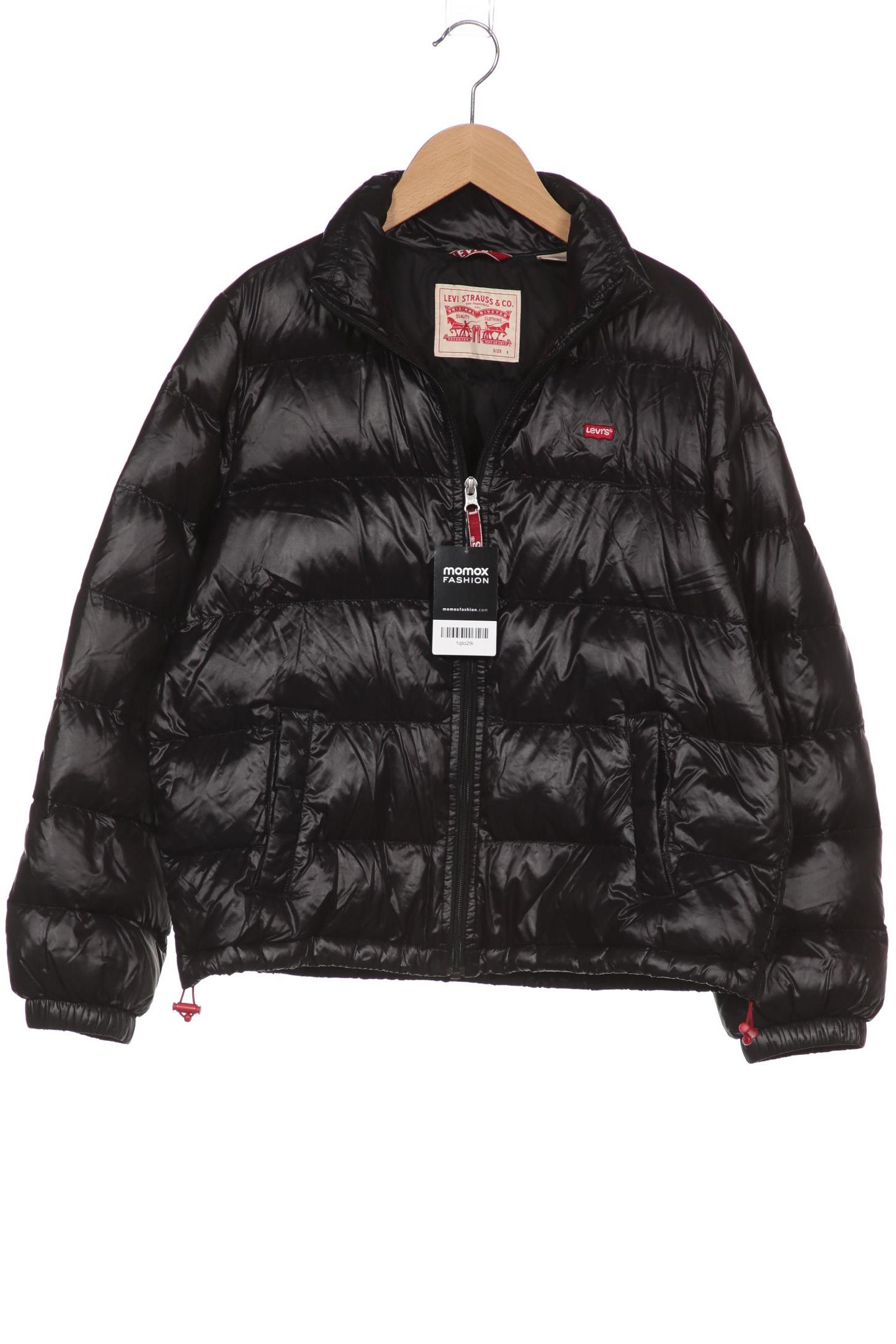 

Levis Damen Jacke, schwarz