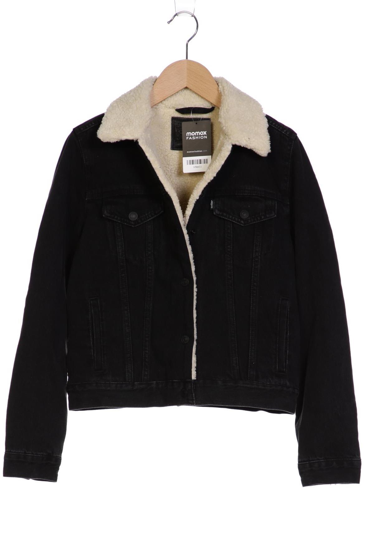 

Levis Damen Jacke, schwarz, Gr. 36