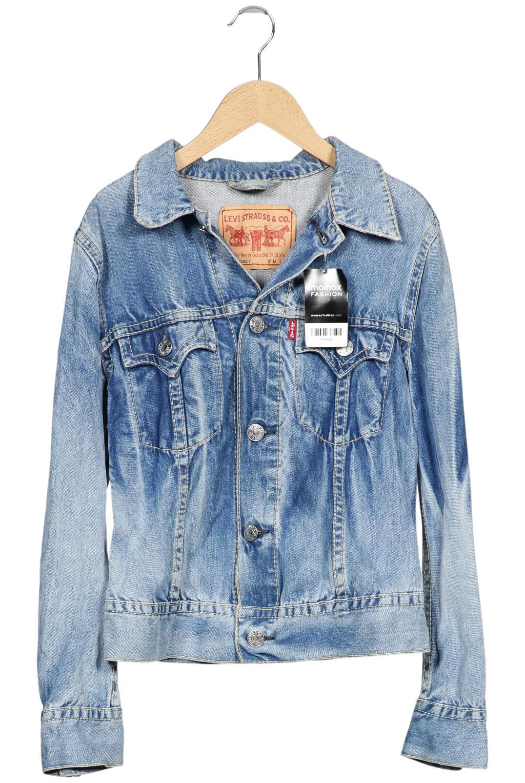 

Levis Damen Jacke, hellblau, Gr. 38