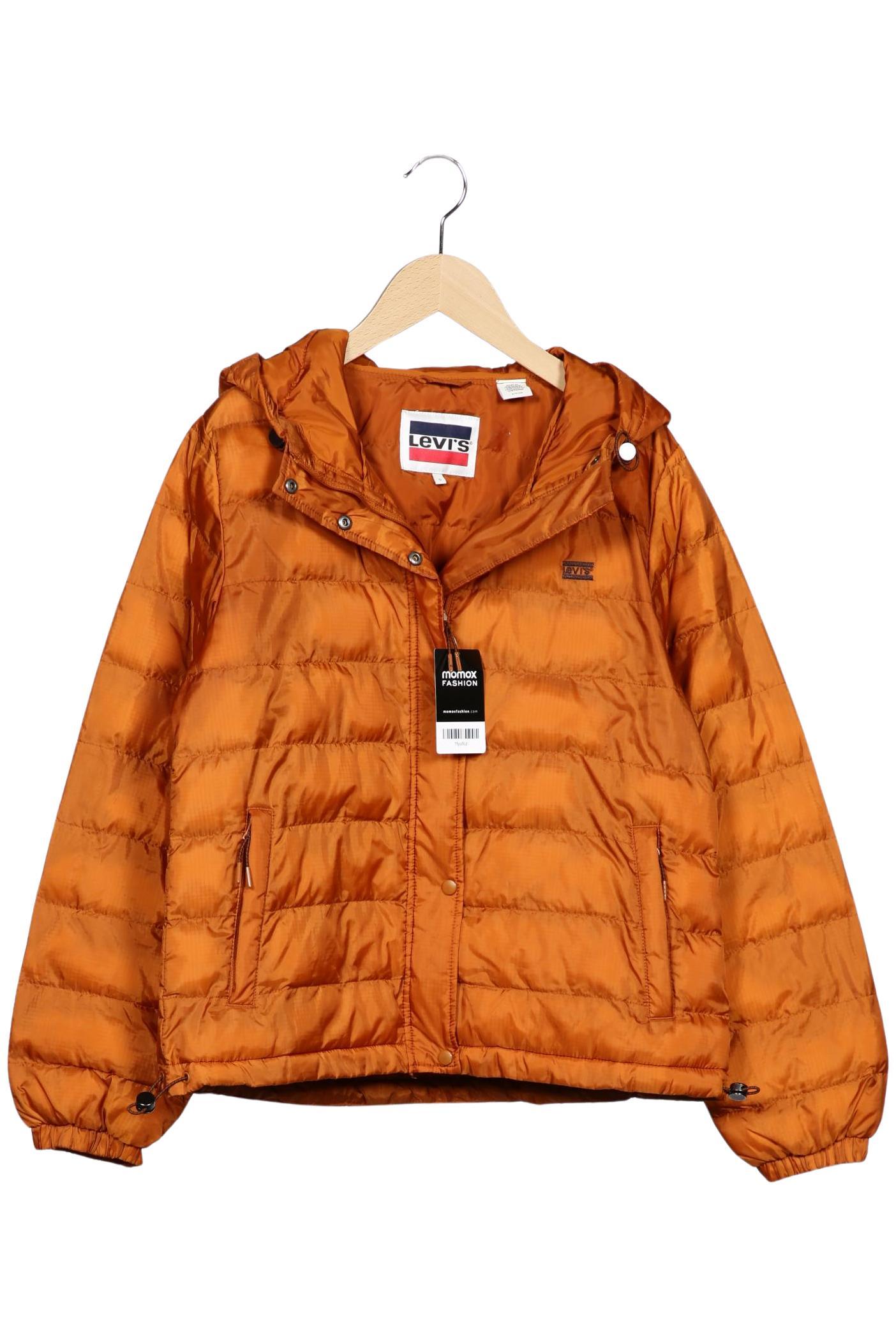 

Levis Damen Jacke, orange, Gr. 36