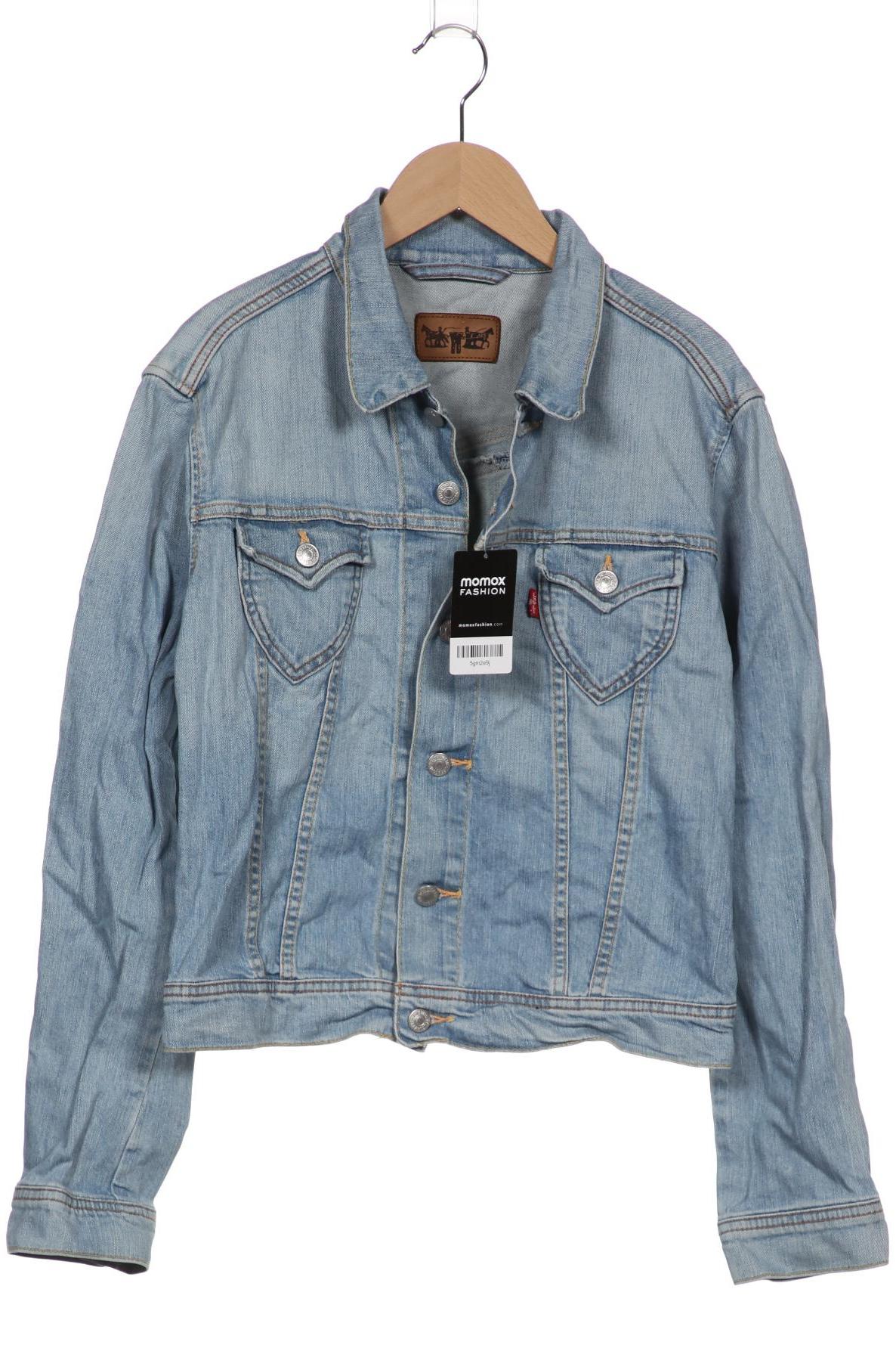 

Levis Damen Jacke, blau, Gr. 38