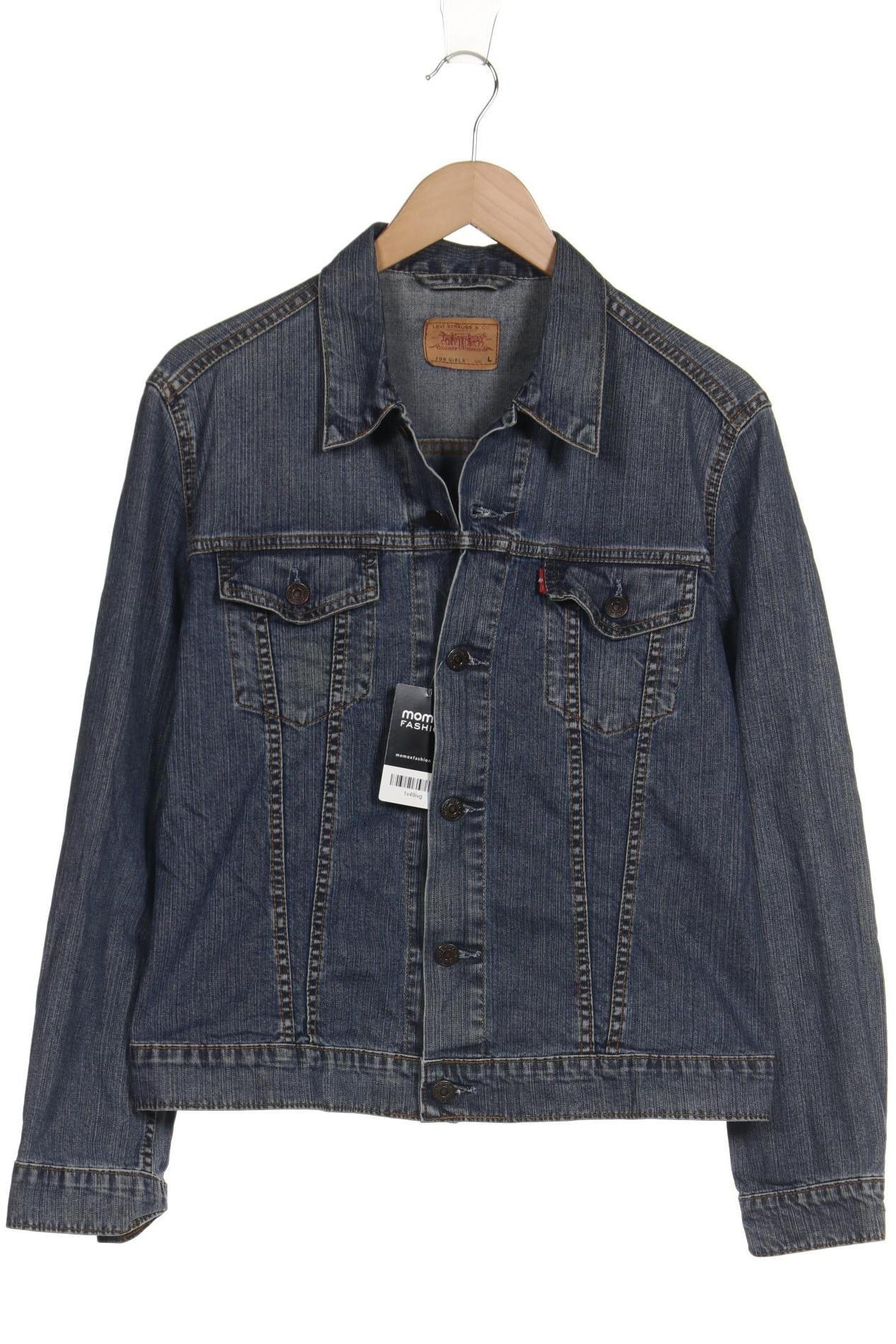 

Levis Damen Jacke, marineblau, Gr. 42