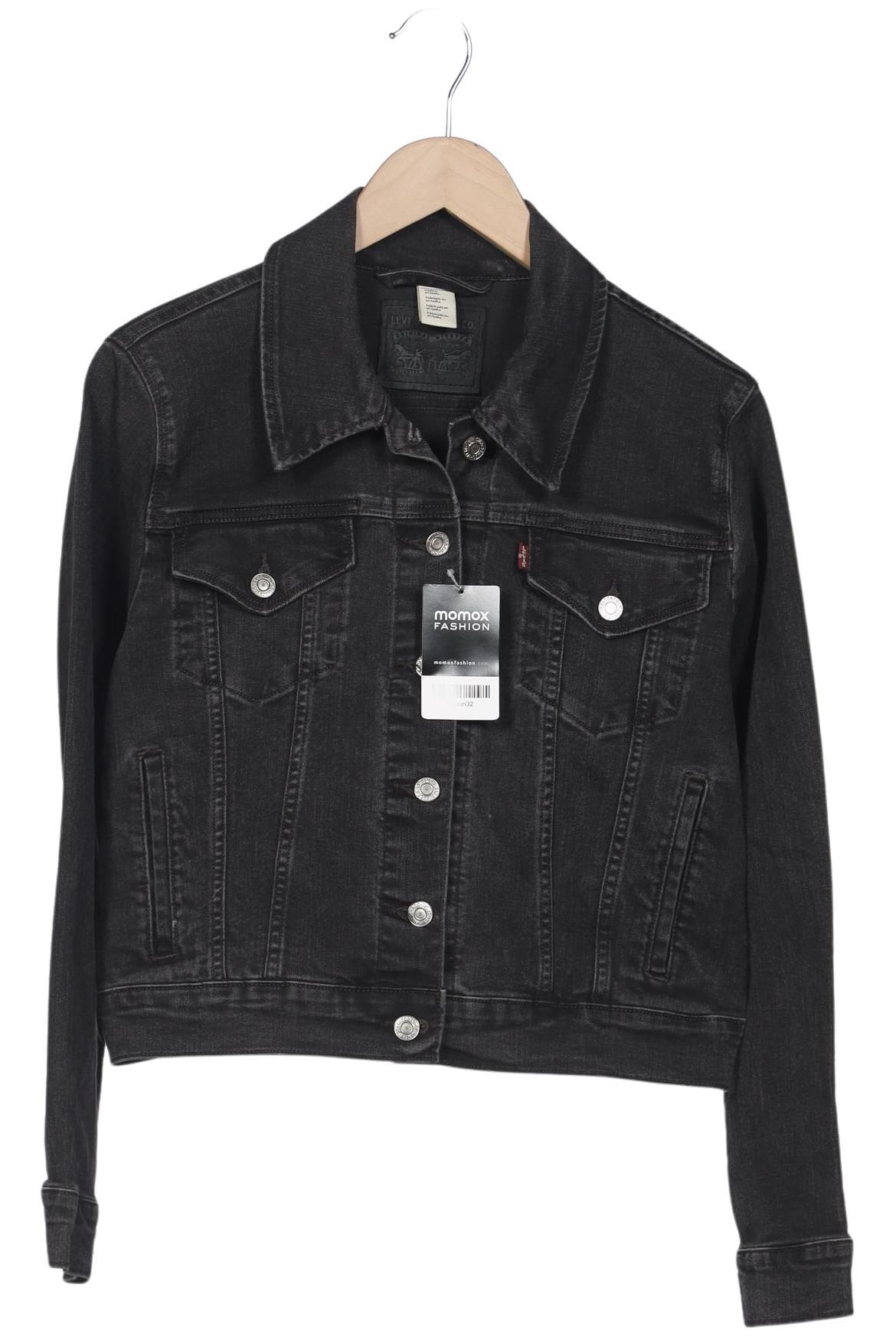 

Levis Damen Jacke, schwarz, Gr. 42