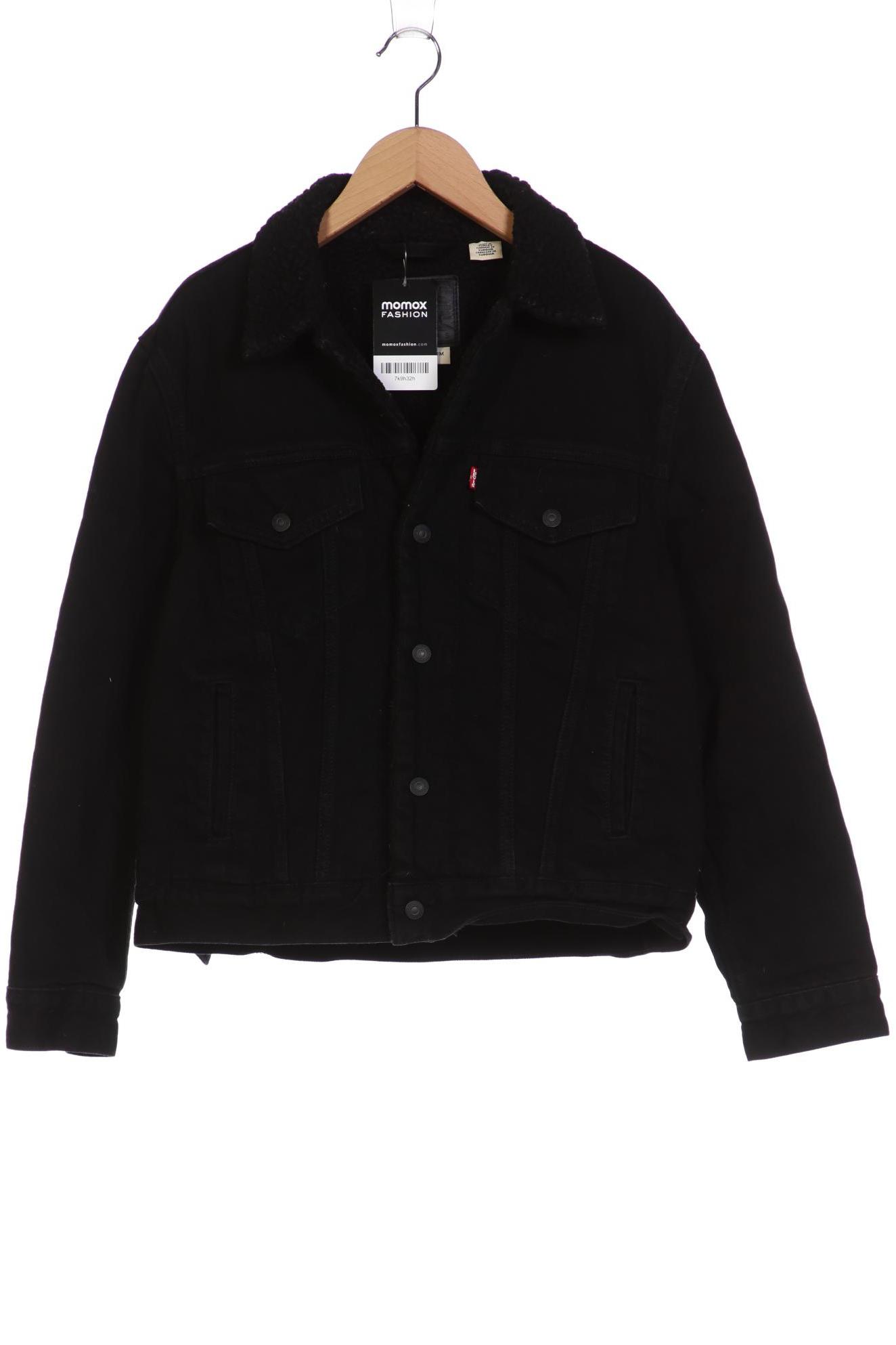 

Levis Damen Jacke, schwarz, Gr. 36