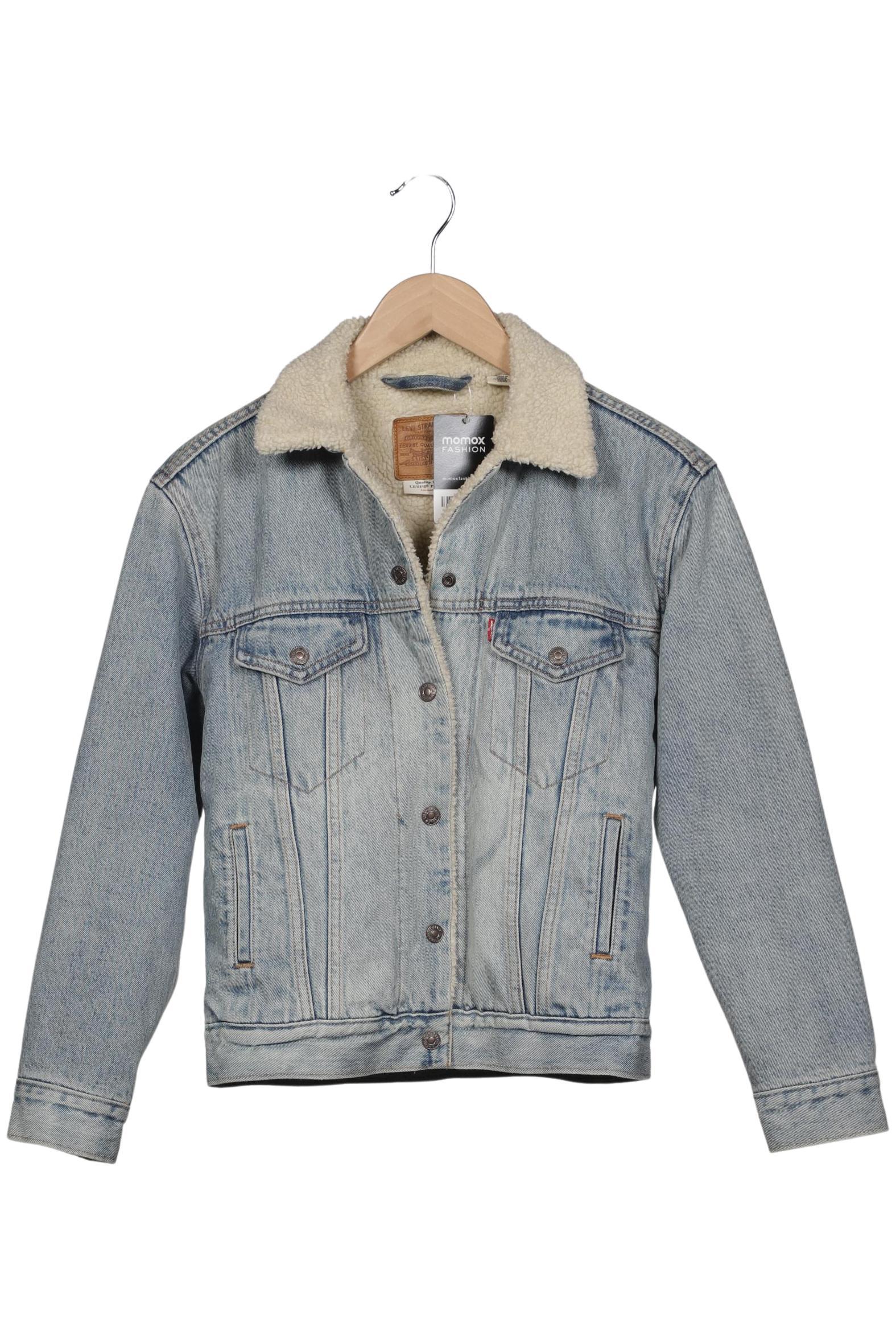 

Levis Damen Jacke, hellblau, Gr. 34