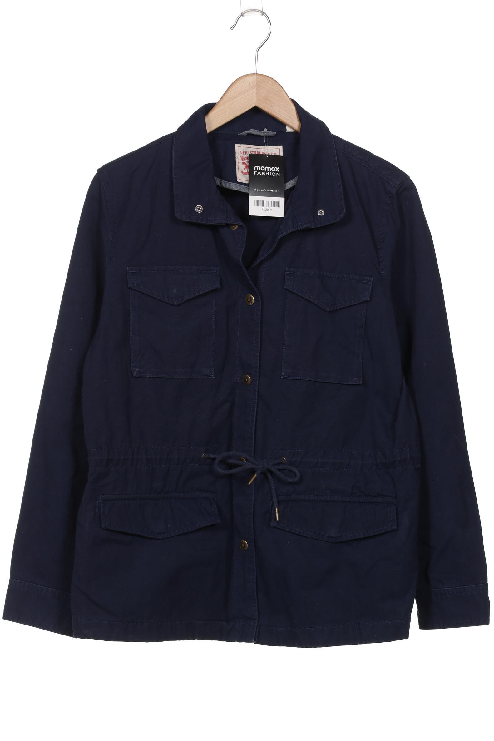 

Levis Damen Jacke, marineblau, Gr. 42