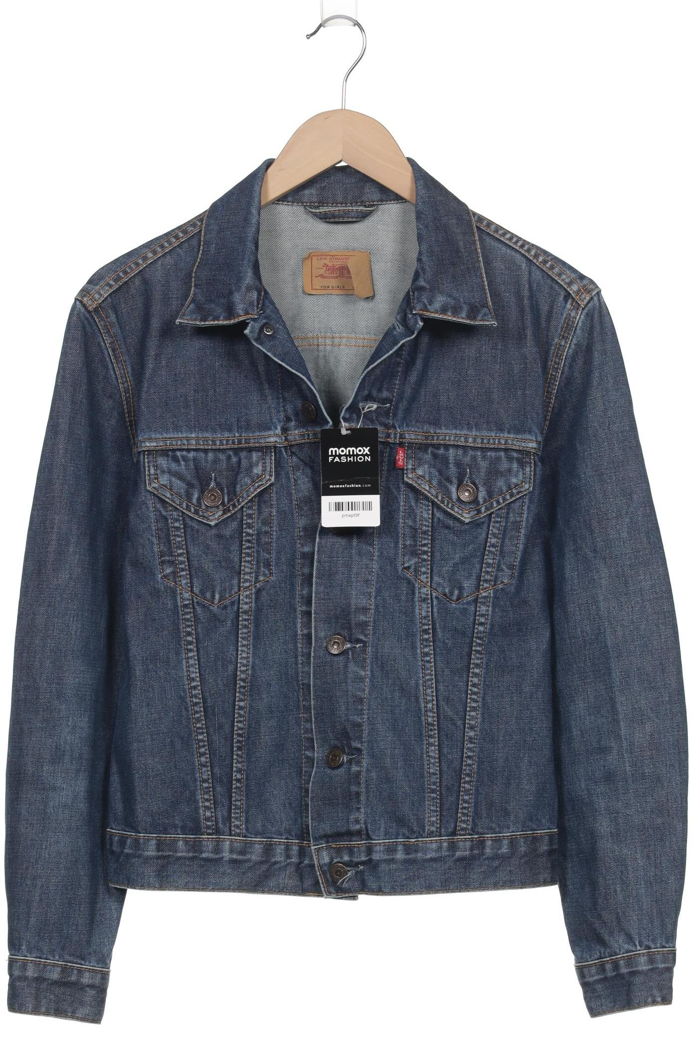 

Levis Damen Jacke, blau, Gr. 42