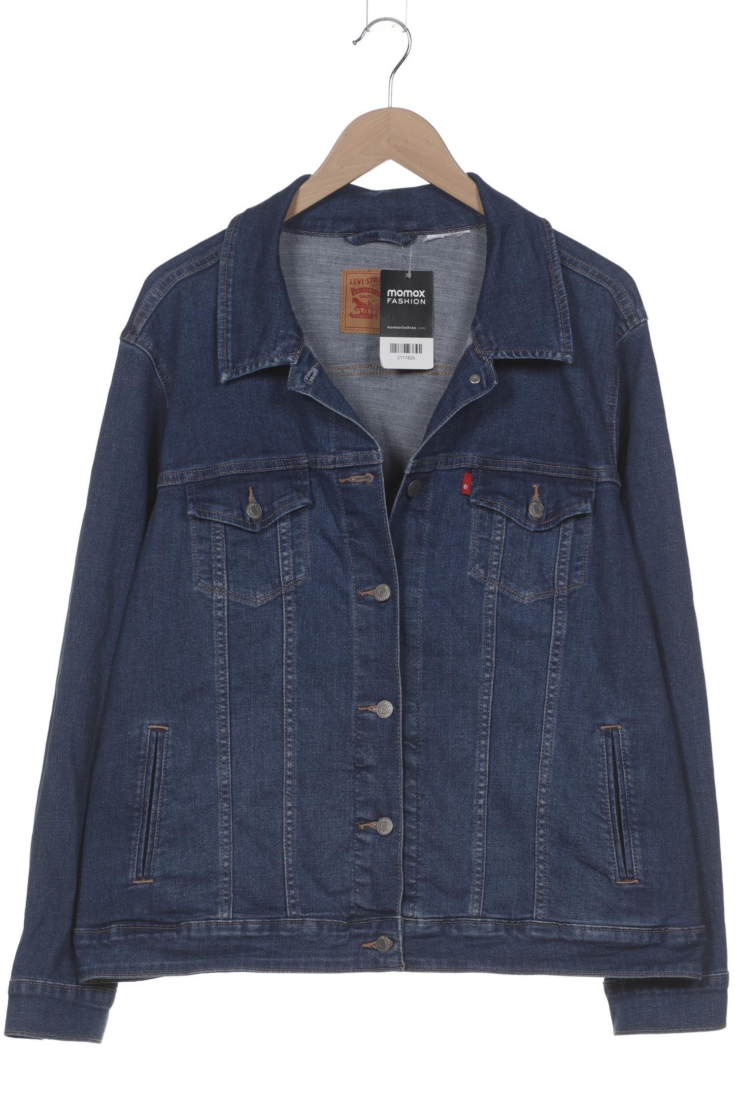 

Levis Damen Jacke, marineblau, Gr. 46