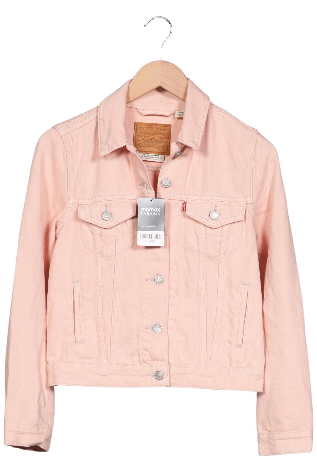 

Levis Damen Jacke, pink, Gr. 34